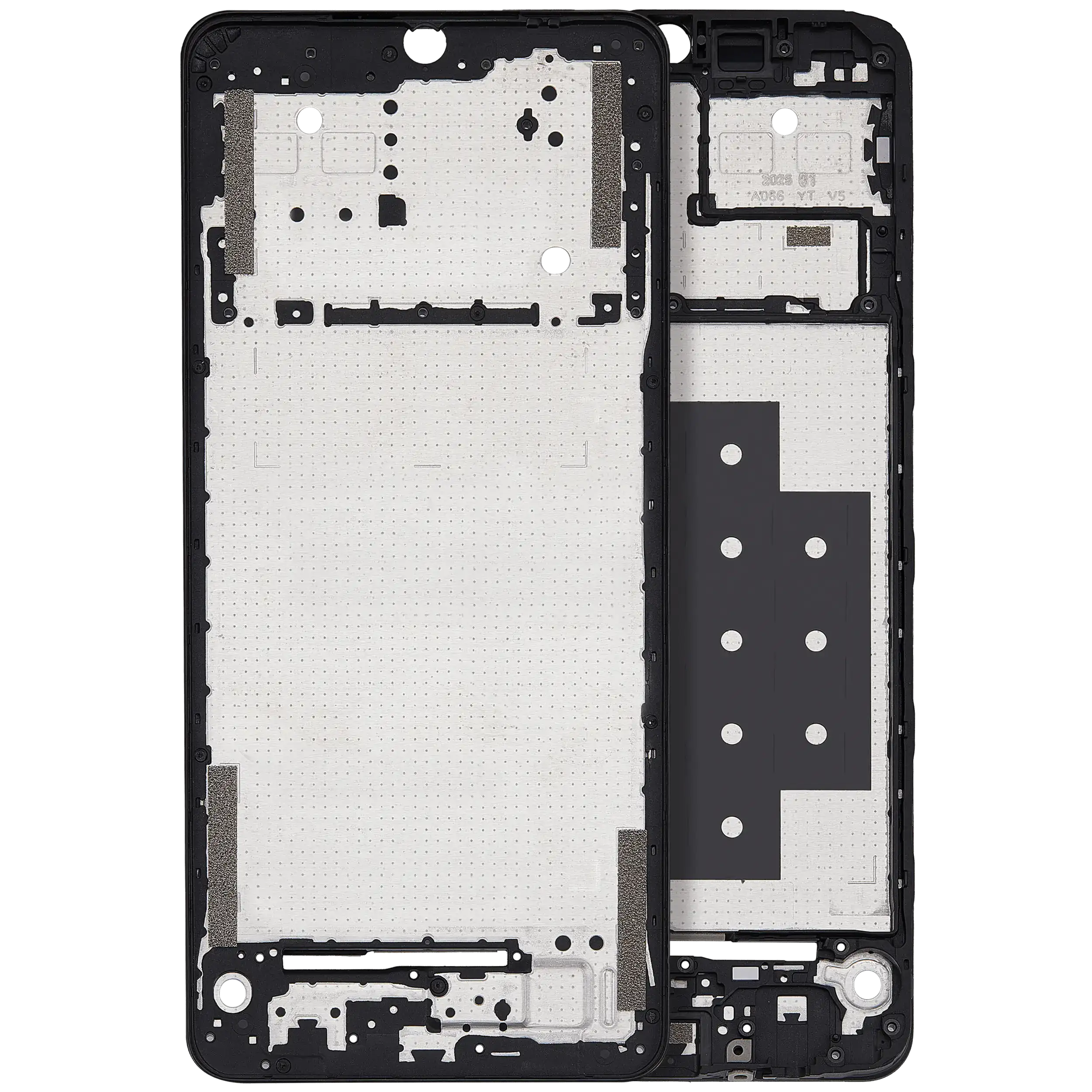 LCD-Frame per Samsung Galaxy A06 5G (A066 / 2025)