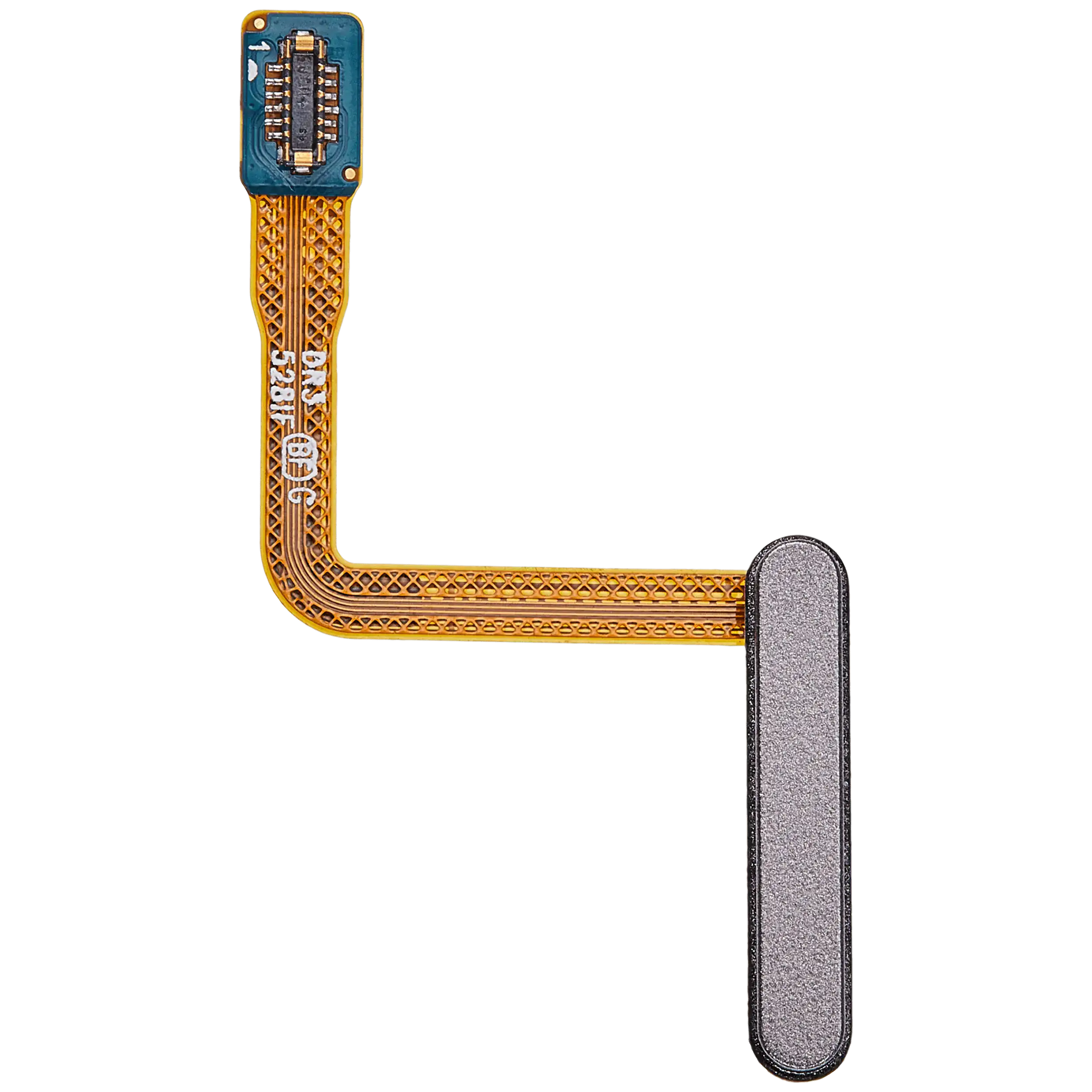 Fingerprint Reader con flat per Samsung Z Flip 5 5G (F731) (Lavanda)