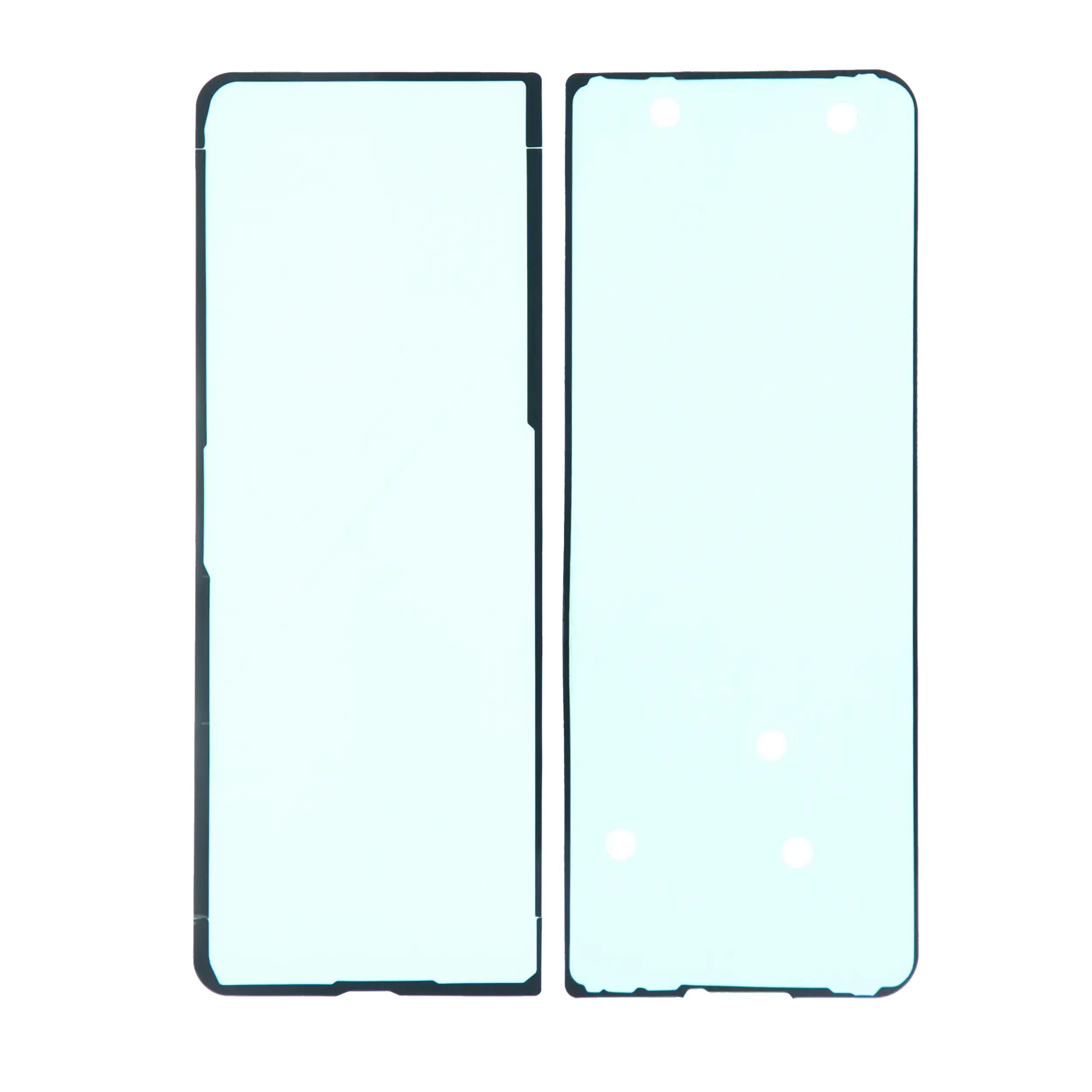 Adesivo cover posteriore per Samsung Galaxy Z Fold 2 (Service Pack)
