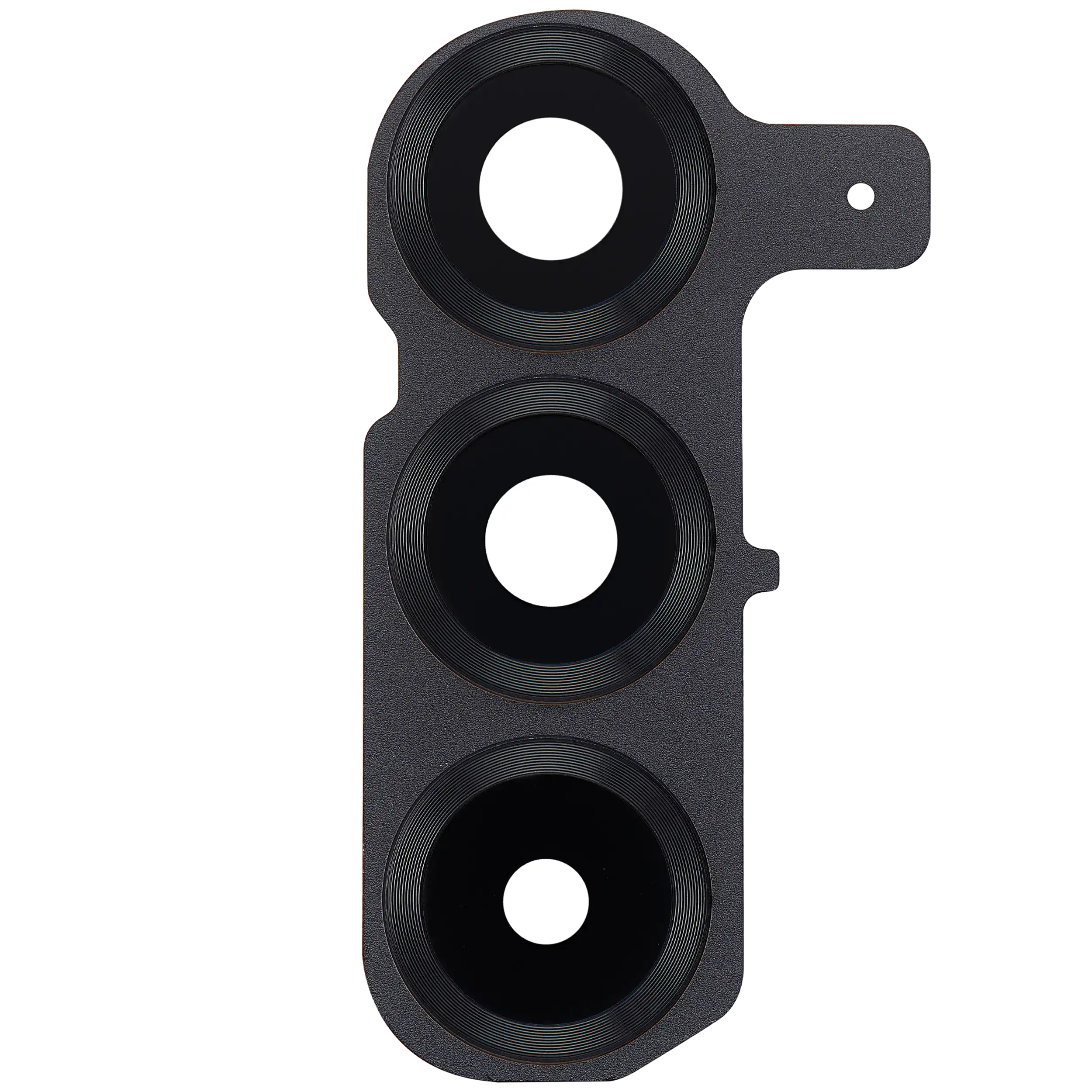 Lente fotocamera posteriore con Cover Cornice Ring per Samsung Galaxy S25 Plus 5G (Navy)