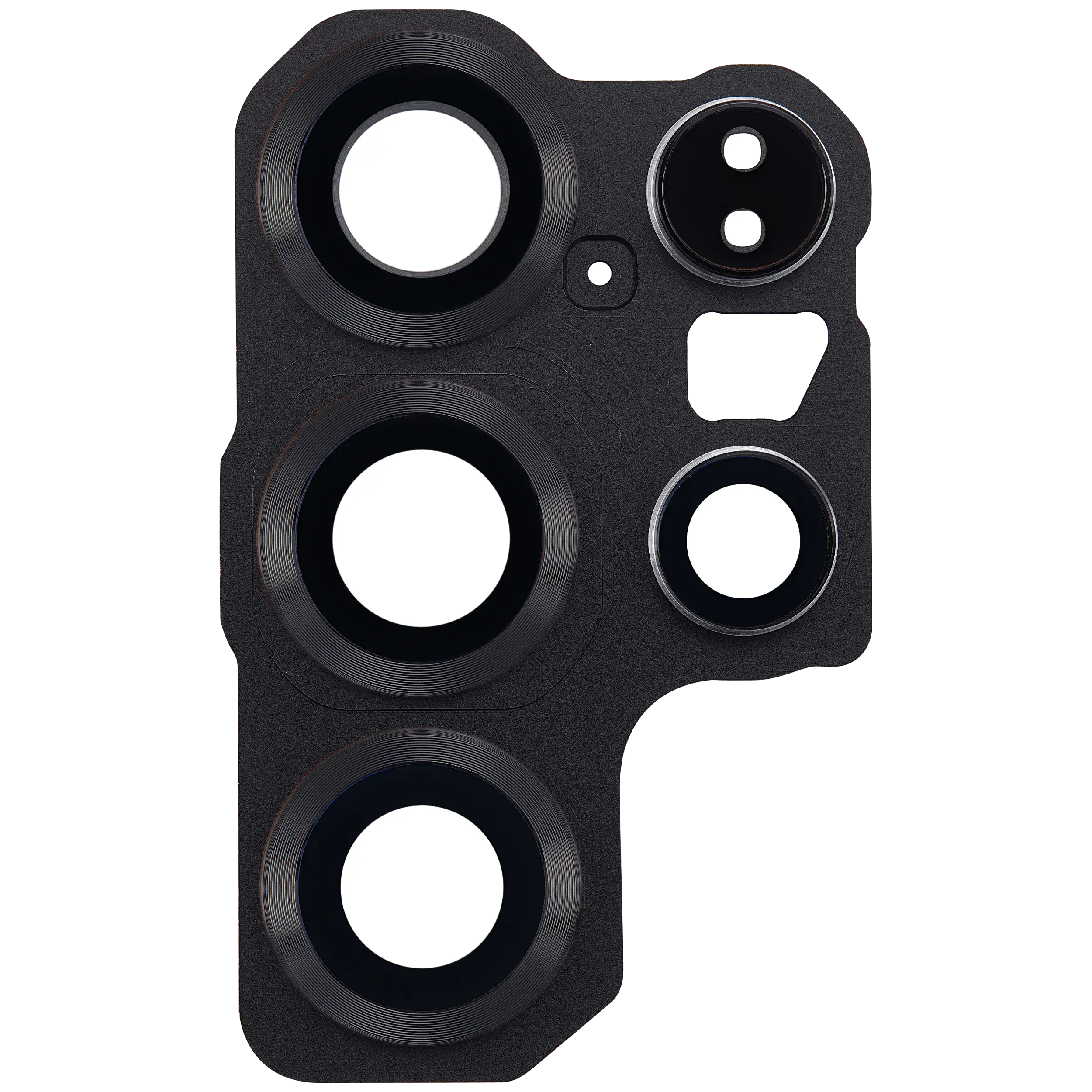 Lente fotocamera posteriore con Cover Cornice Ring per Samsung Galaxy S25 Ultra 5G (Titanio Argento Blu / Titanio Bianco Argento / Titanio Nero / Titanio Grigio / Titanio Jade Verde / Titanio Rosa Oro)