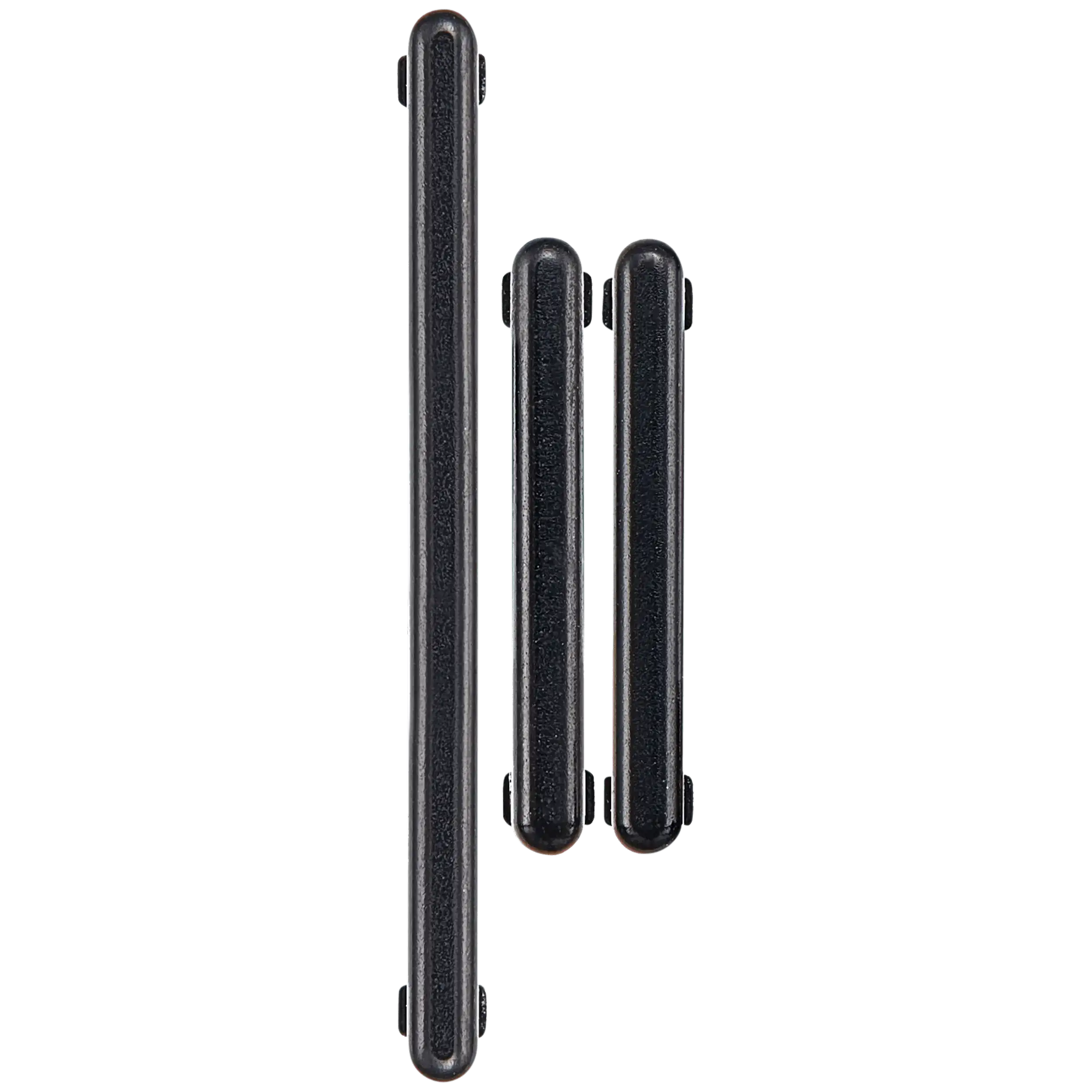 Hard Buttons (Accensione / Volume / Bixby) per Samsung Galaxy S9 / S9 Plus (Mezzanotte Nero)
