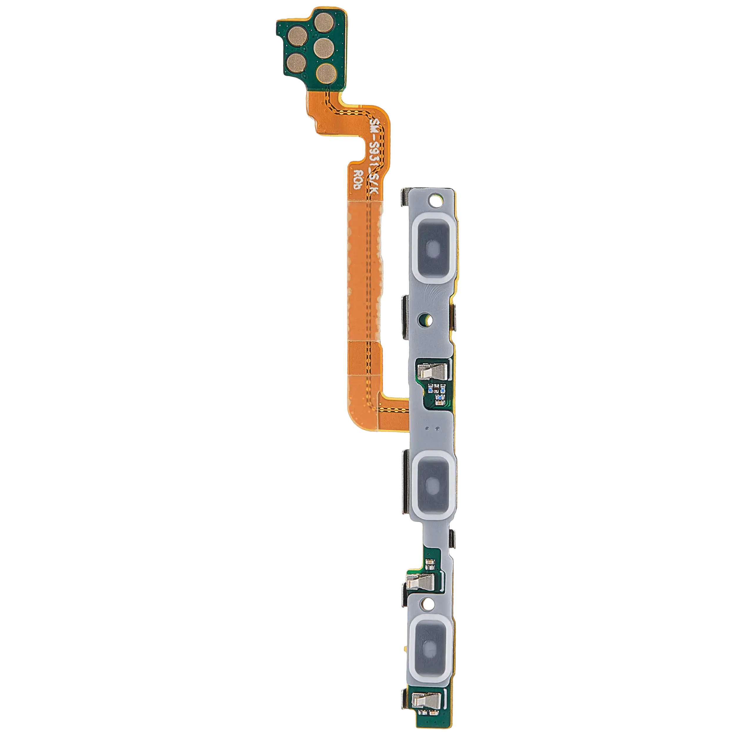 accensione e volume flat per Samsung Galaxy S25