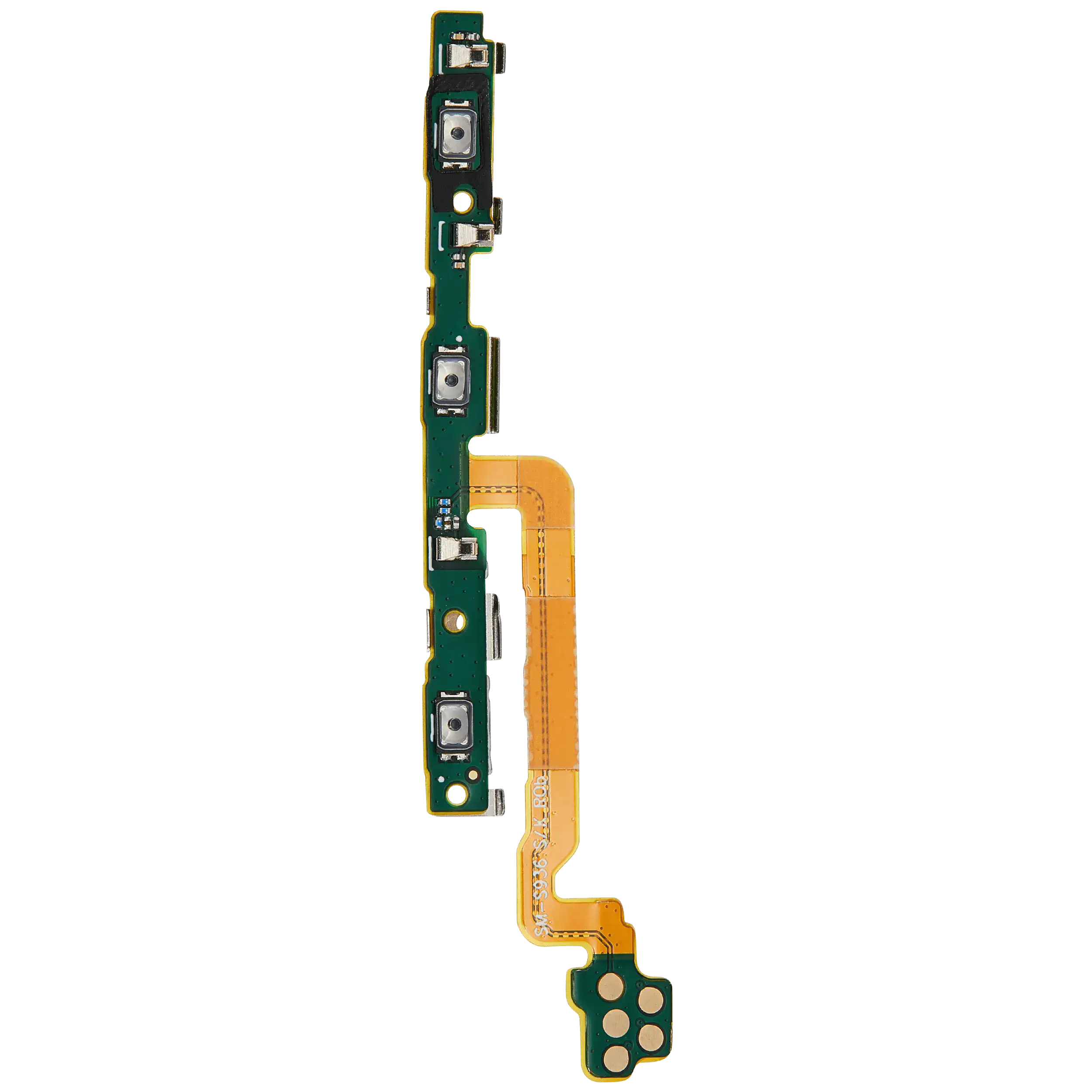 Powaccensione e volume flat per Samsung Galaxy S25 Plus