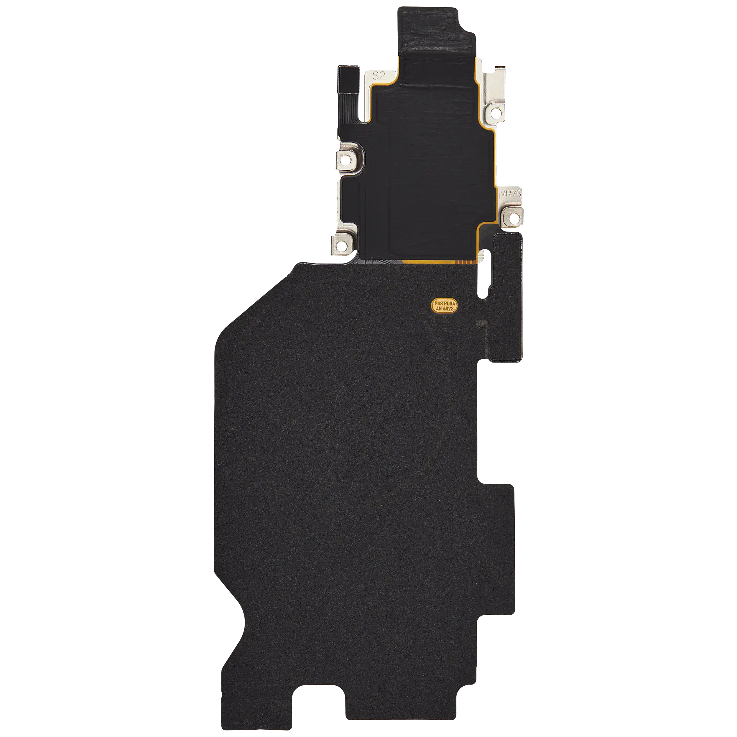 Wireless NFC Charging flat per Samsung Galaxy S25 ultra