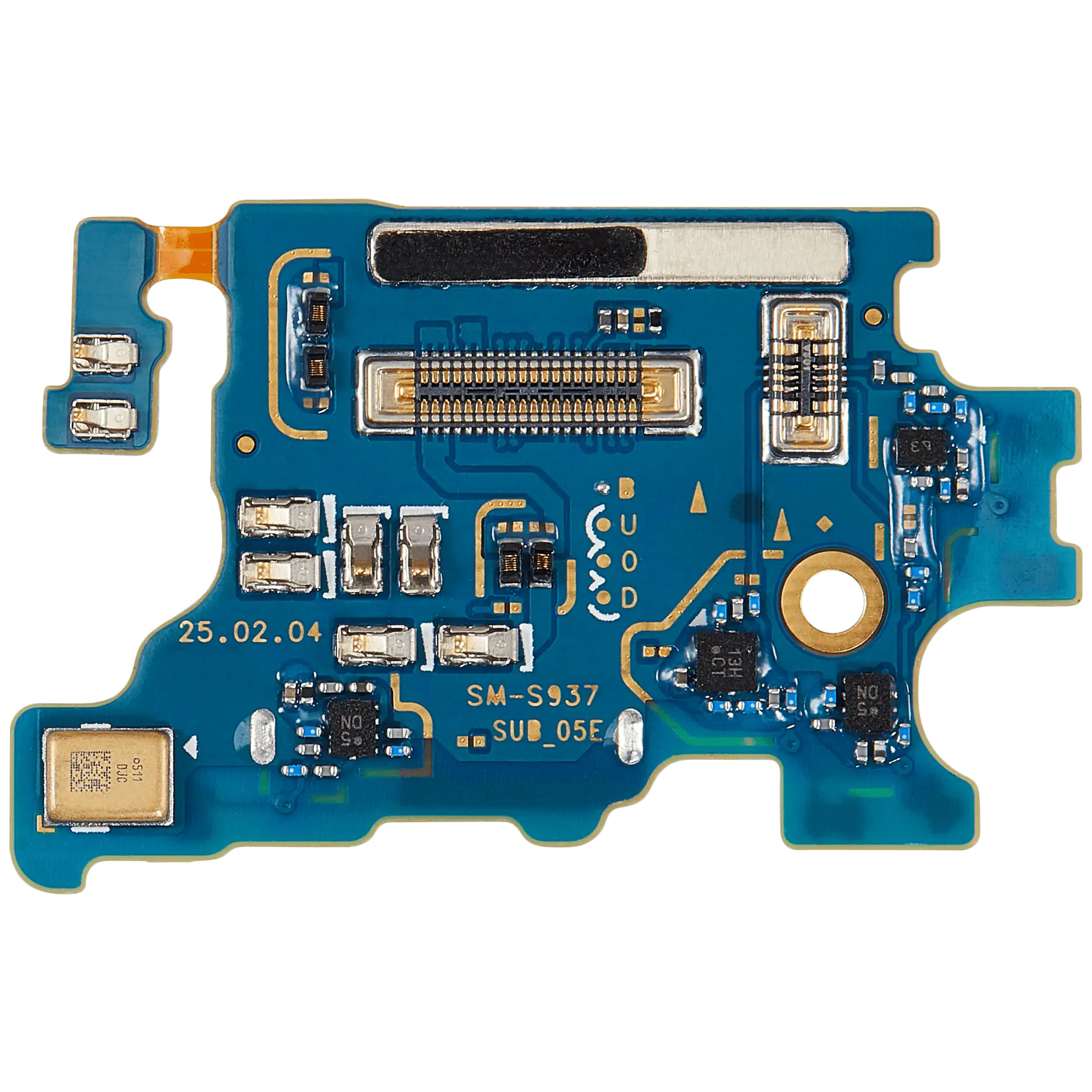 PCB Scheda con Sim Card Reader per Samsung Galaxy S25 Edge (S937B) (Premium)