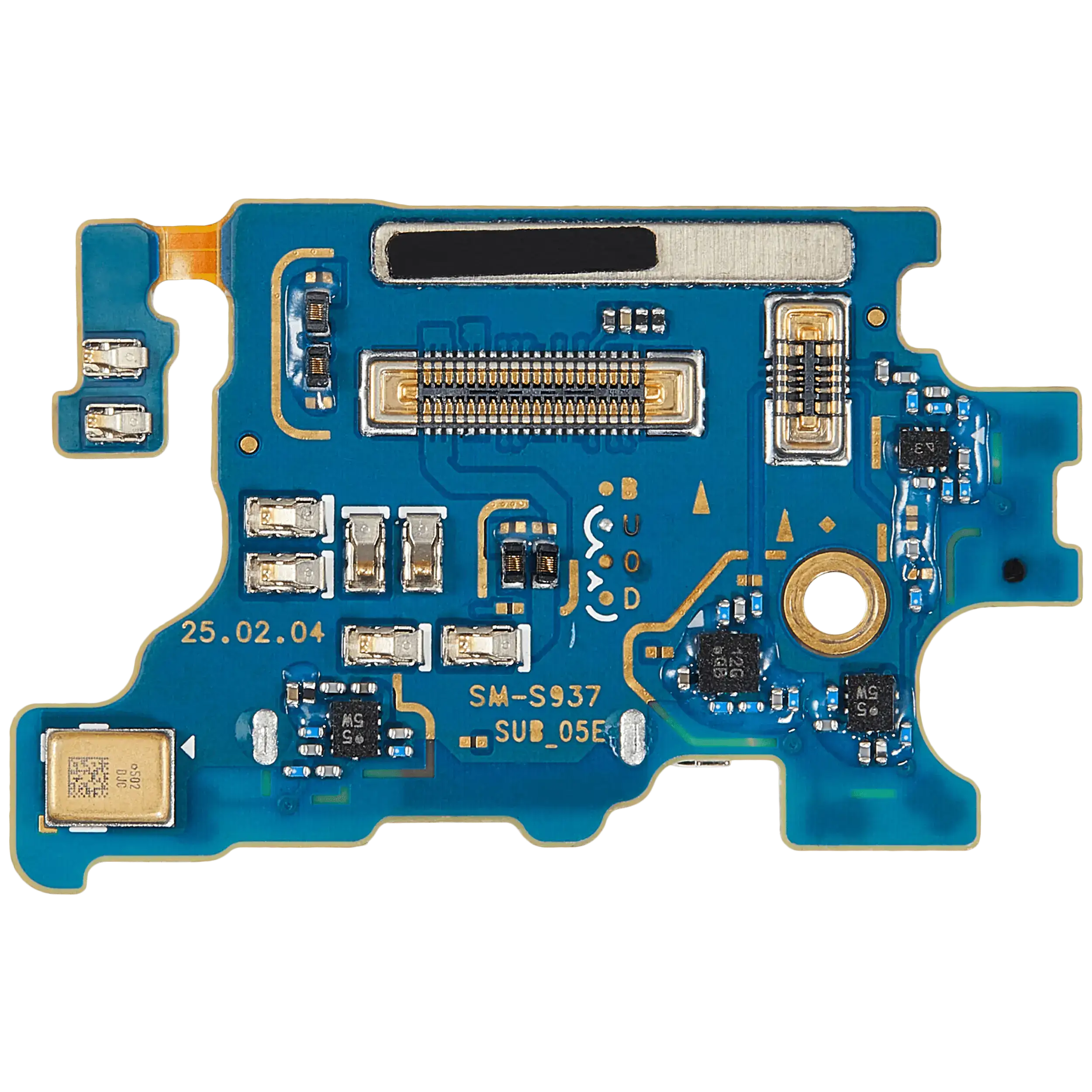 PCB Scheda con Sim Card Reader per Samsung Galaxy S25 Edge (S937U) (Premium)