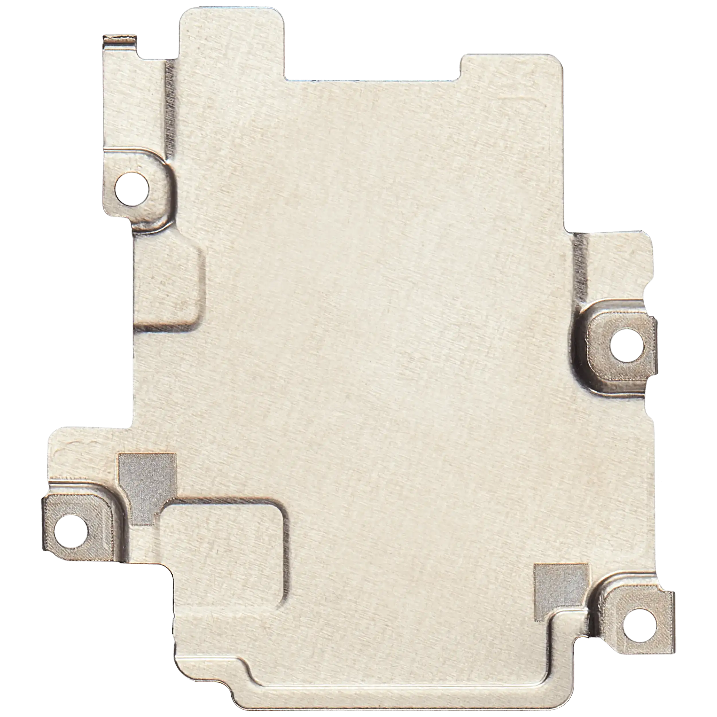 Wireless Charging flat Holding Metal staffa per Samsung Galaxy S25 Ultra 5G (S938) (Premium)