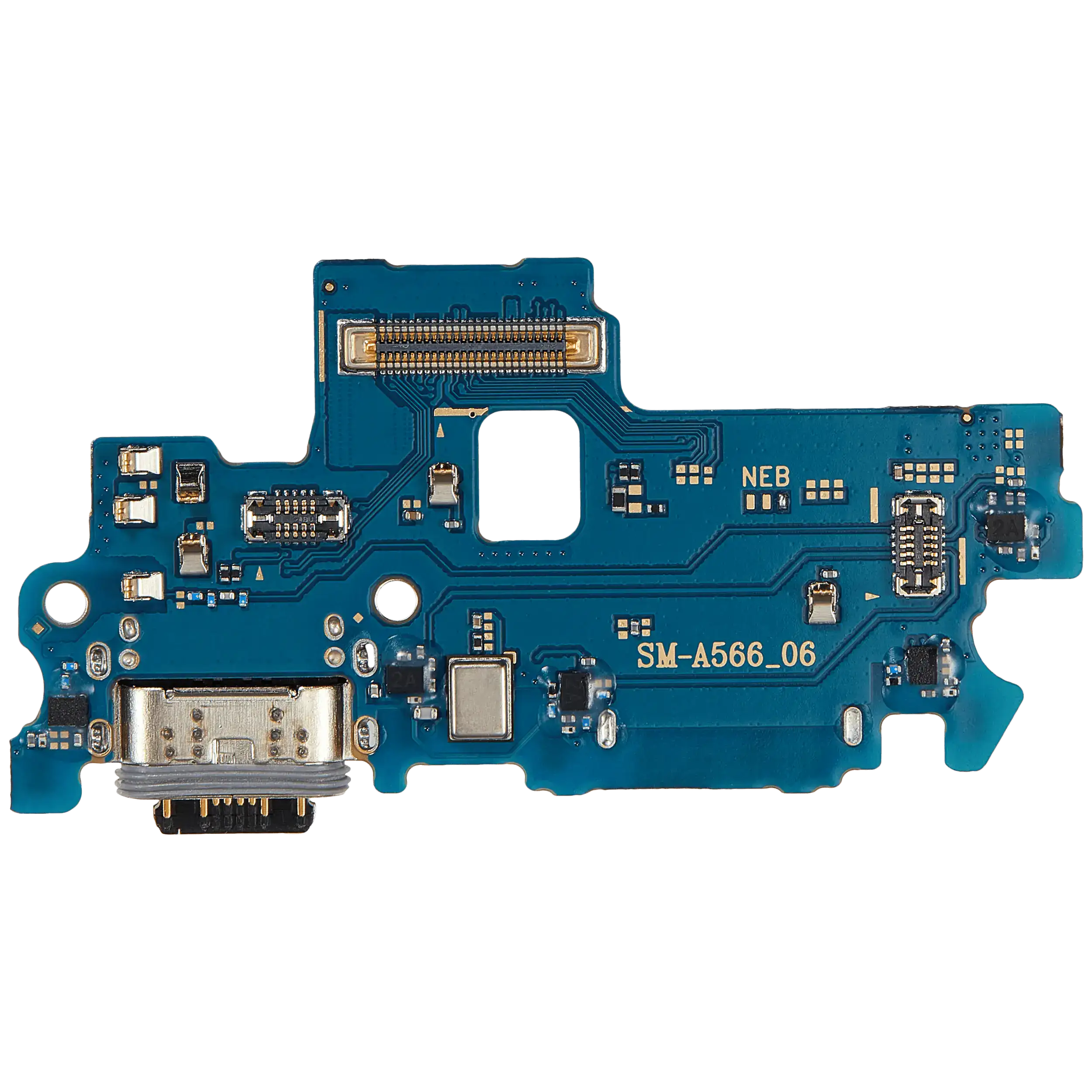 Connettore di ricarica con scheda per Samsung Galaxy A56 5G (A566 / 2025)
