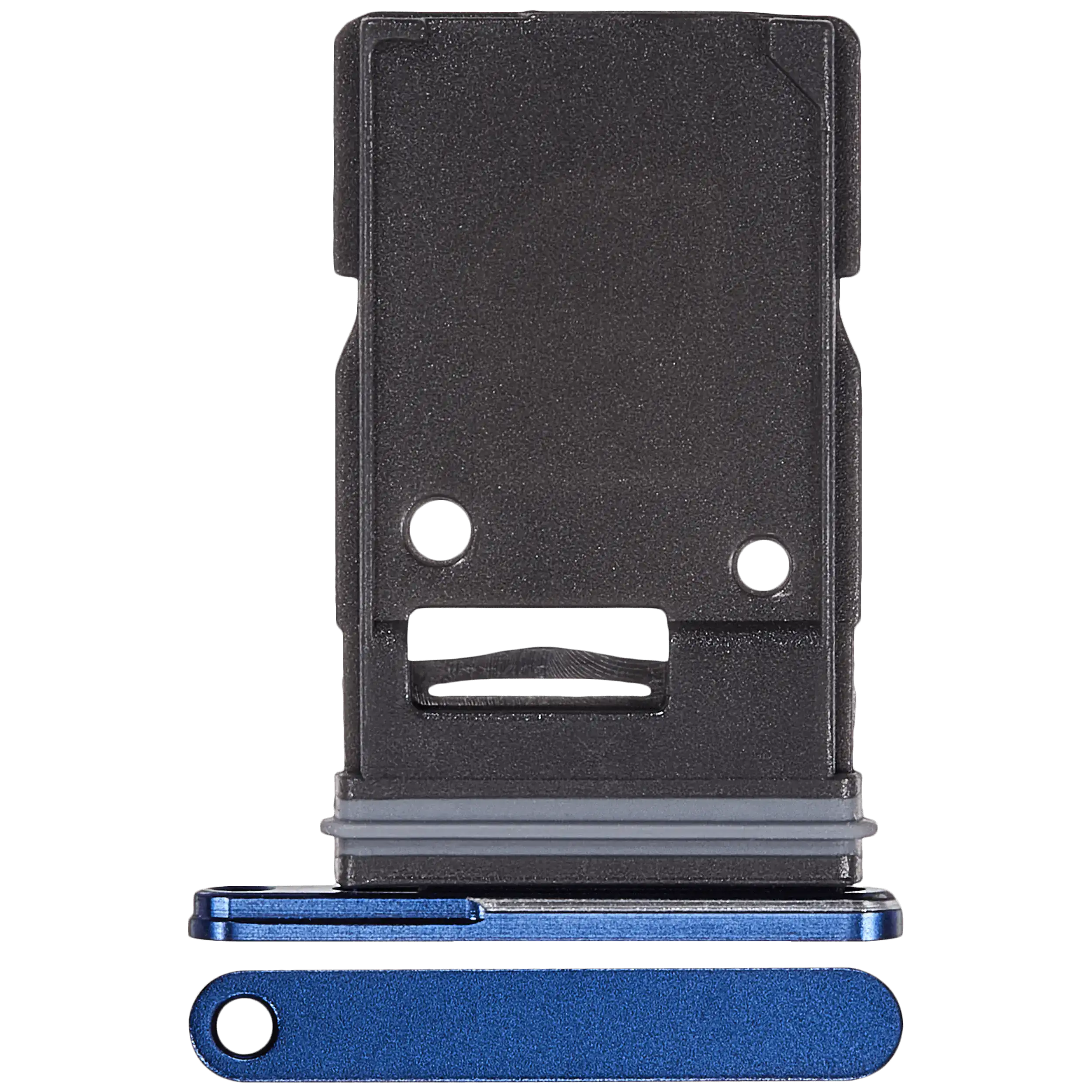 Carrellino SIM singola per Samsung Galaxy Z Fold 7 (F966) (Premium) (Blu Shadow)