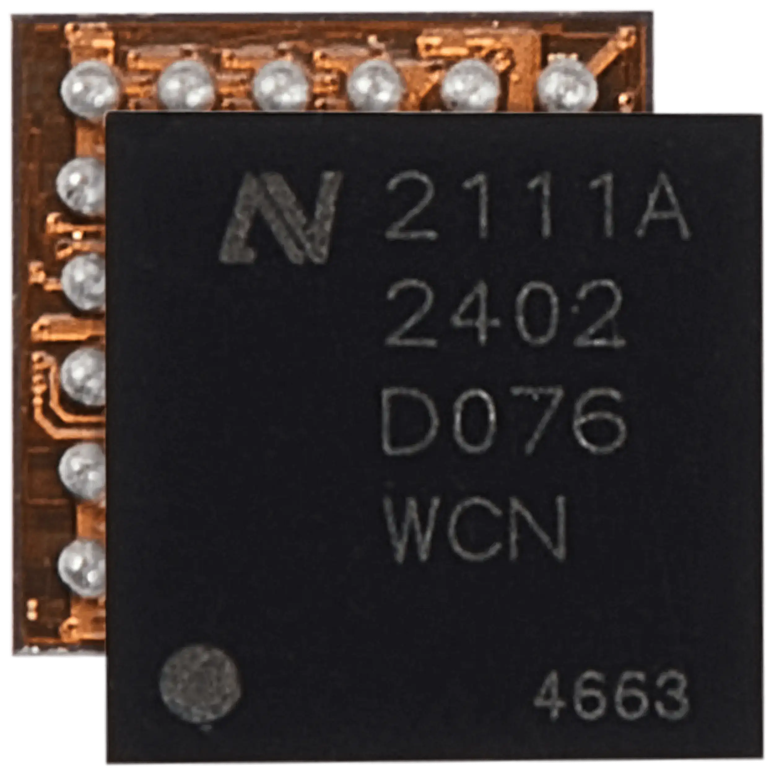 Charging Fast Charging IC per Samsung Galaxy S25 Series (Nu2111A)