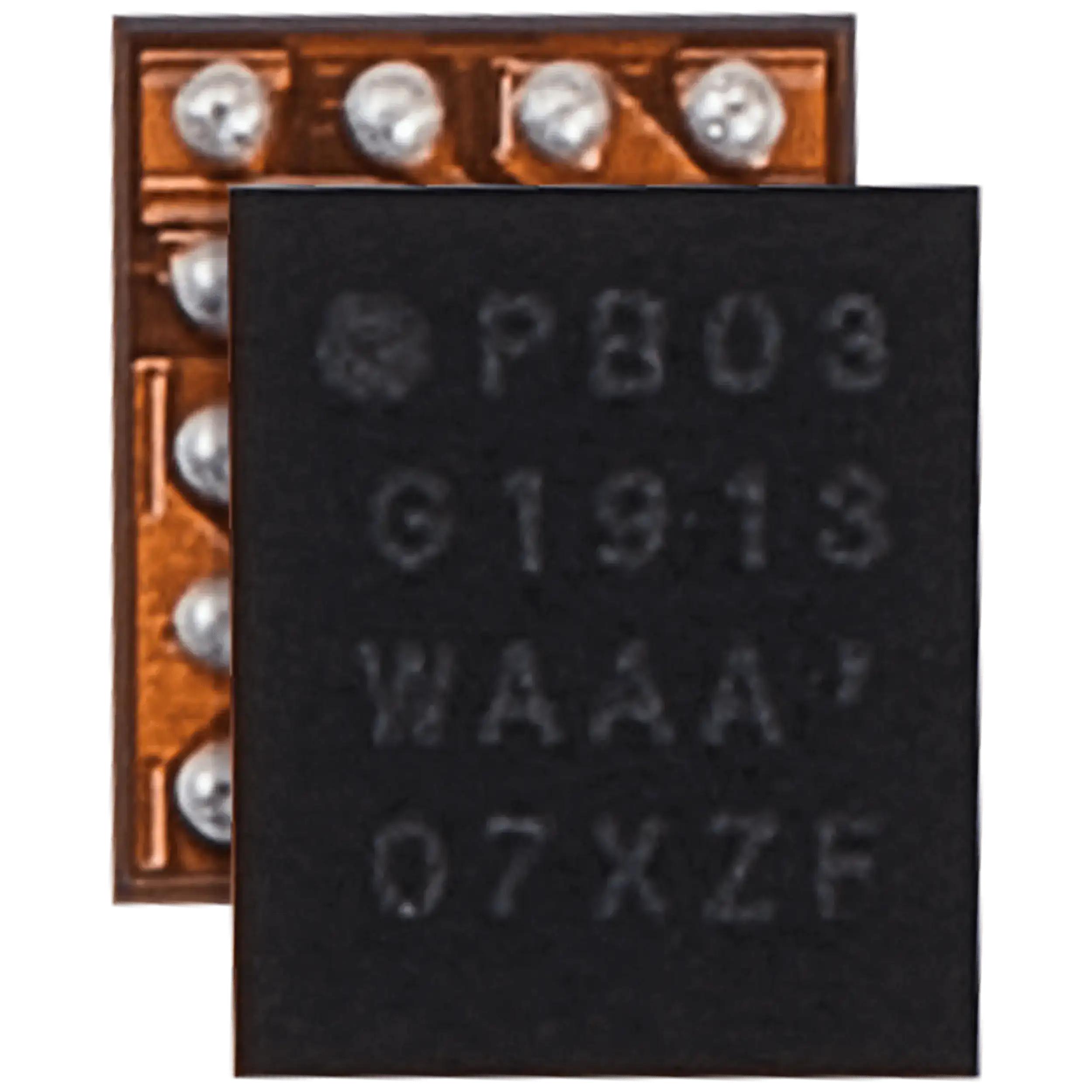 Camera Power Supply Signal IC per Samsung Galaxy S23 Ultra / S24 Ultra (PBA3)