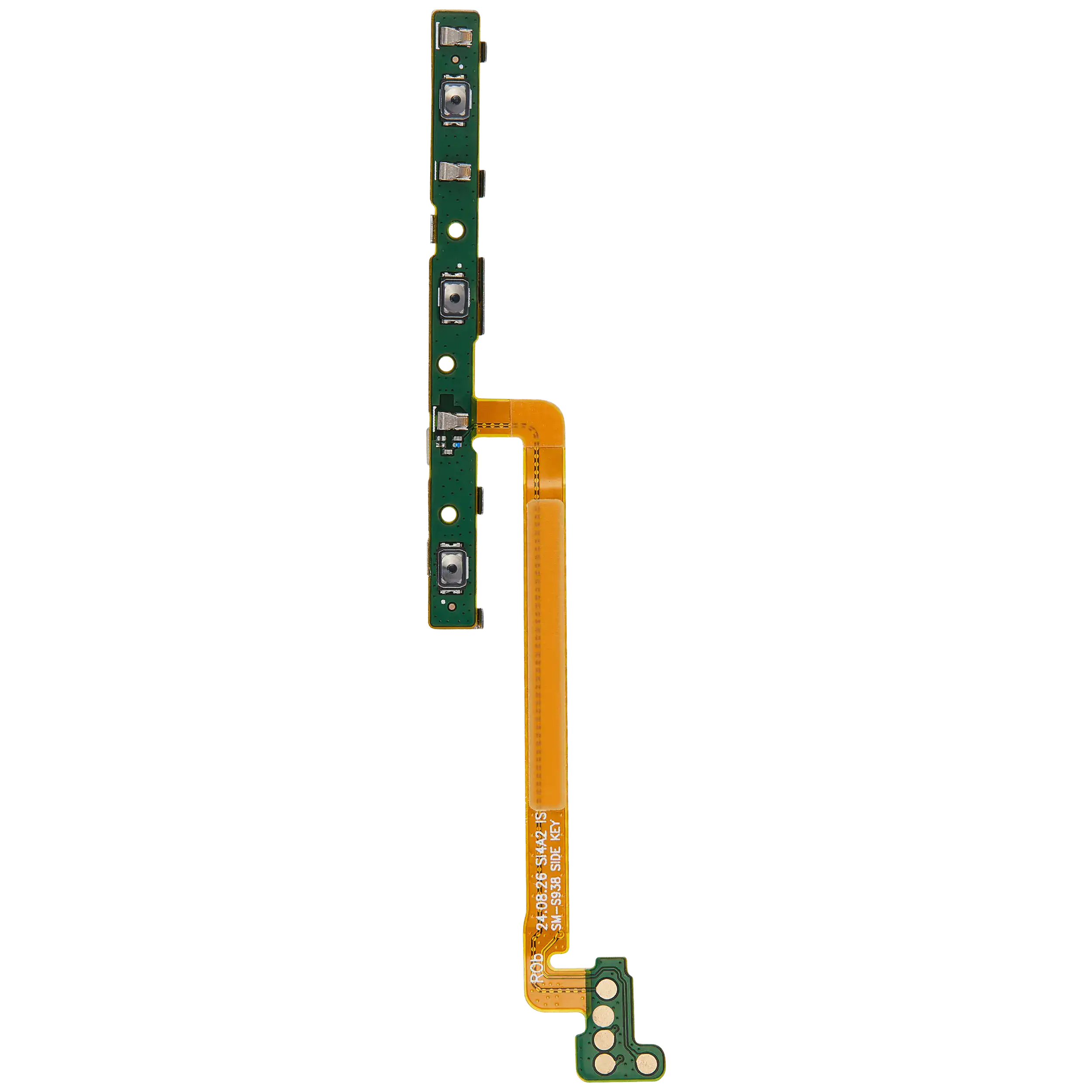 Power e Flat tasti volume per Samsung Galaxy S25 Ultra (S938) (Premium)
