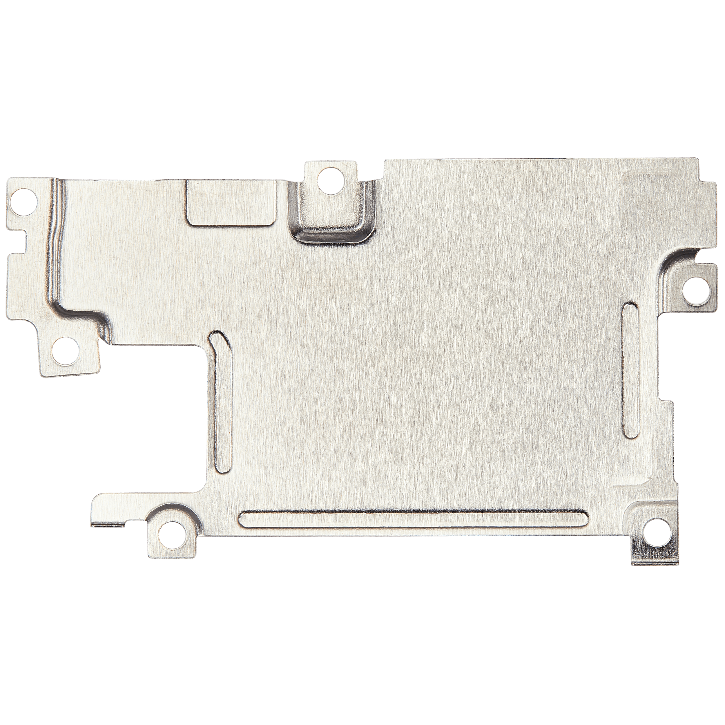 Wireless Charging flat Holding Metal staffa per Samsung Galaxy S24 FE (S721)