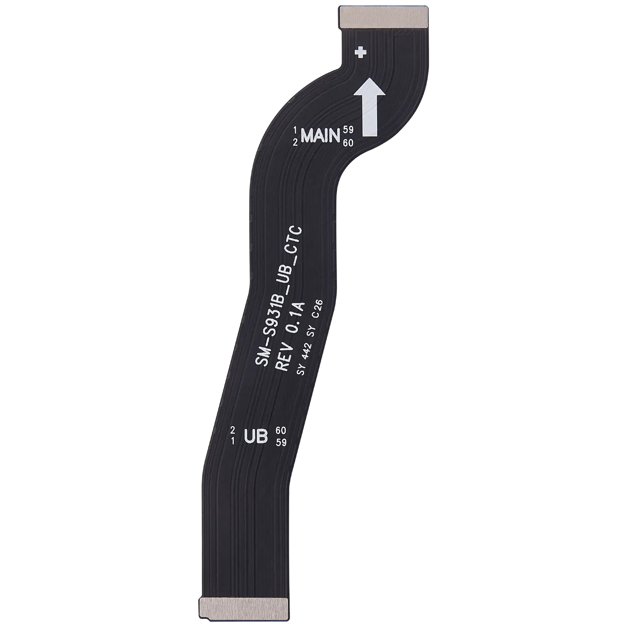 LCD flat per Samsung Galaxy S25 (S931) (Premium)
