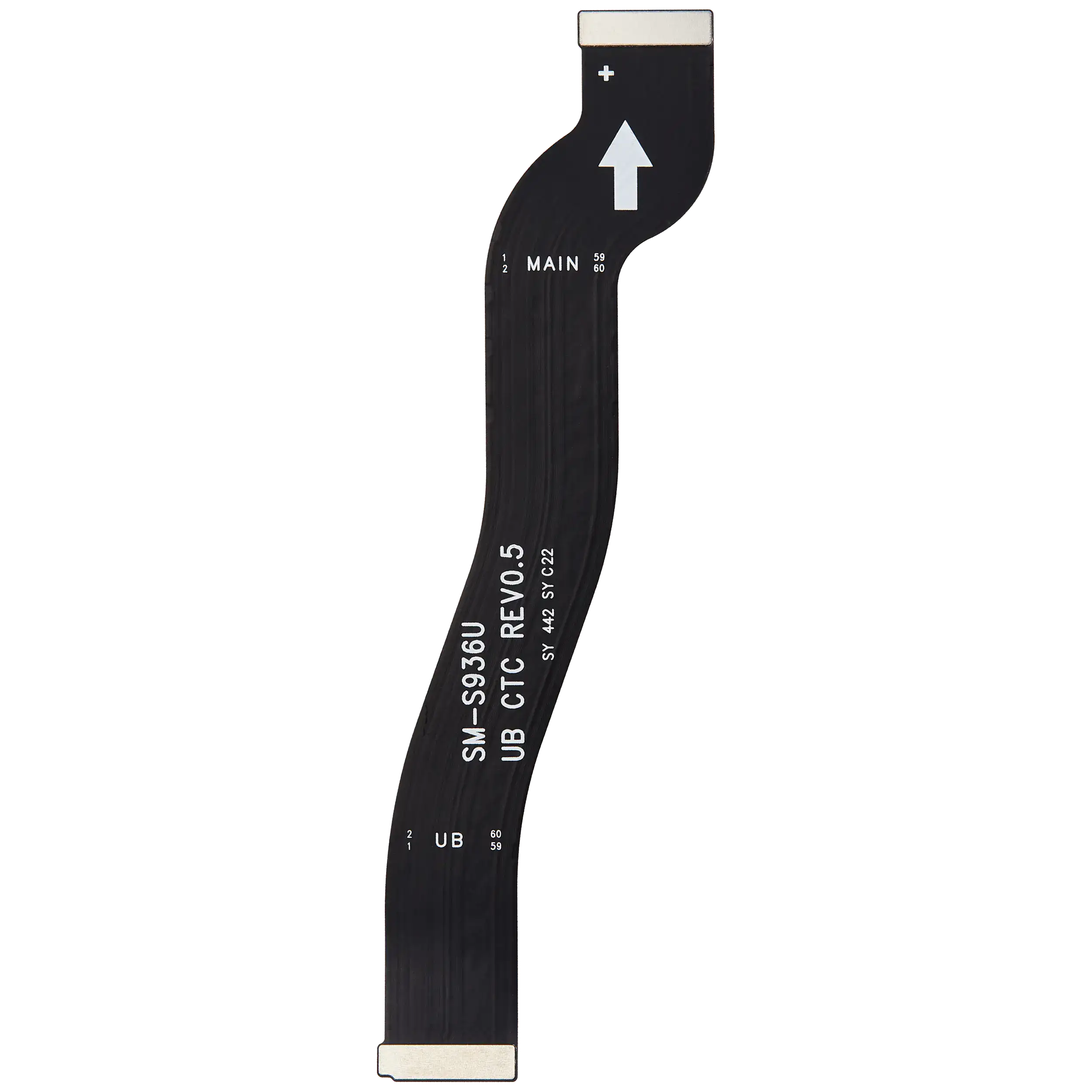 LCD flat per Samsung Galaxy S25 Plus (S936) (Premium)