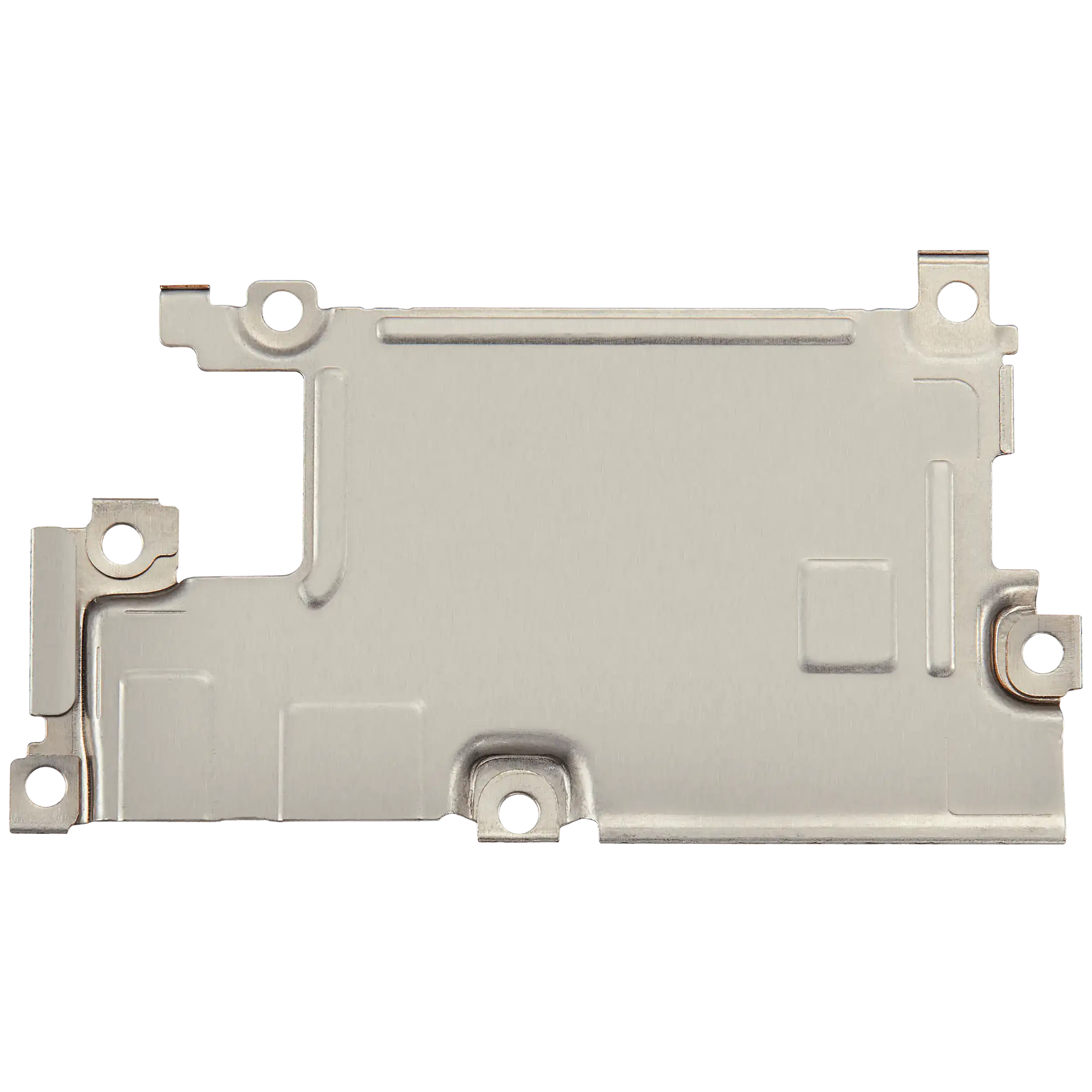 Wireless Charging flat Holding Metal staffa per Samsung Galaxy S23 FE 5G (S711)