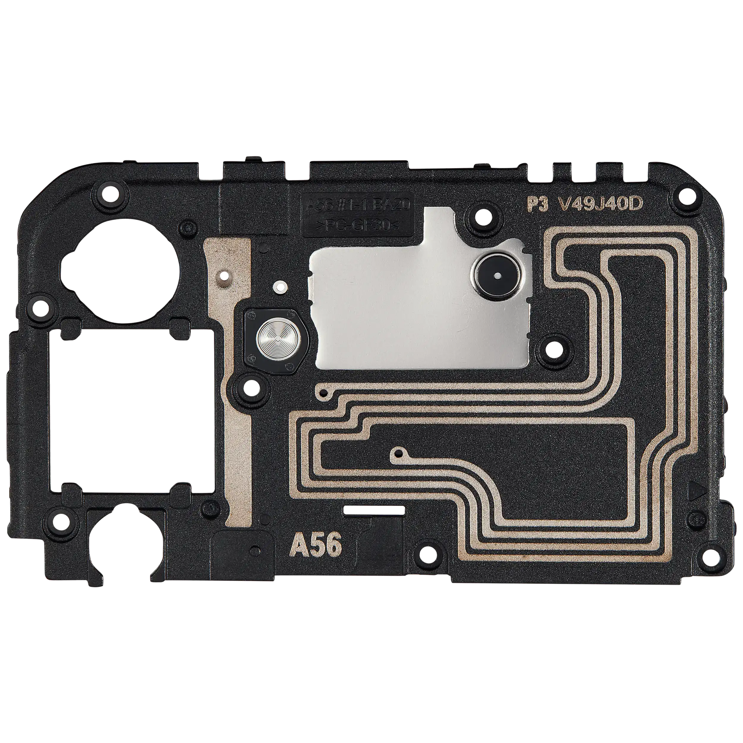 Scheda madre Protective Cover per Samsung Galaxy A56 5G (A566 / 2025)
