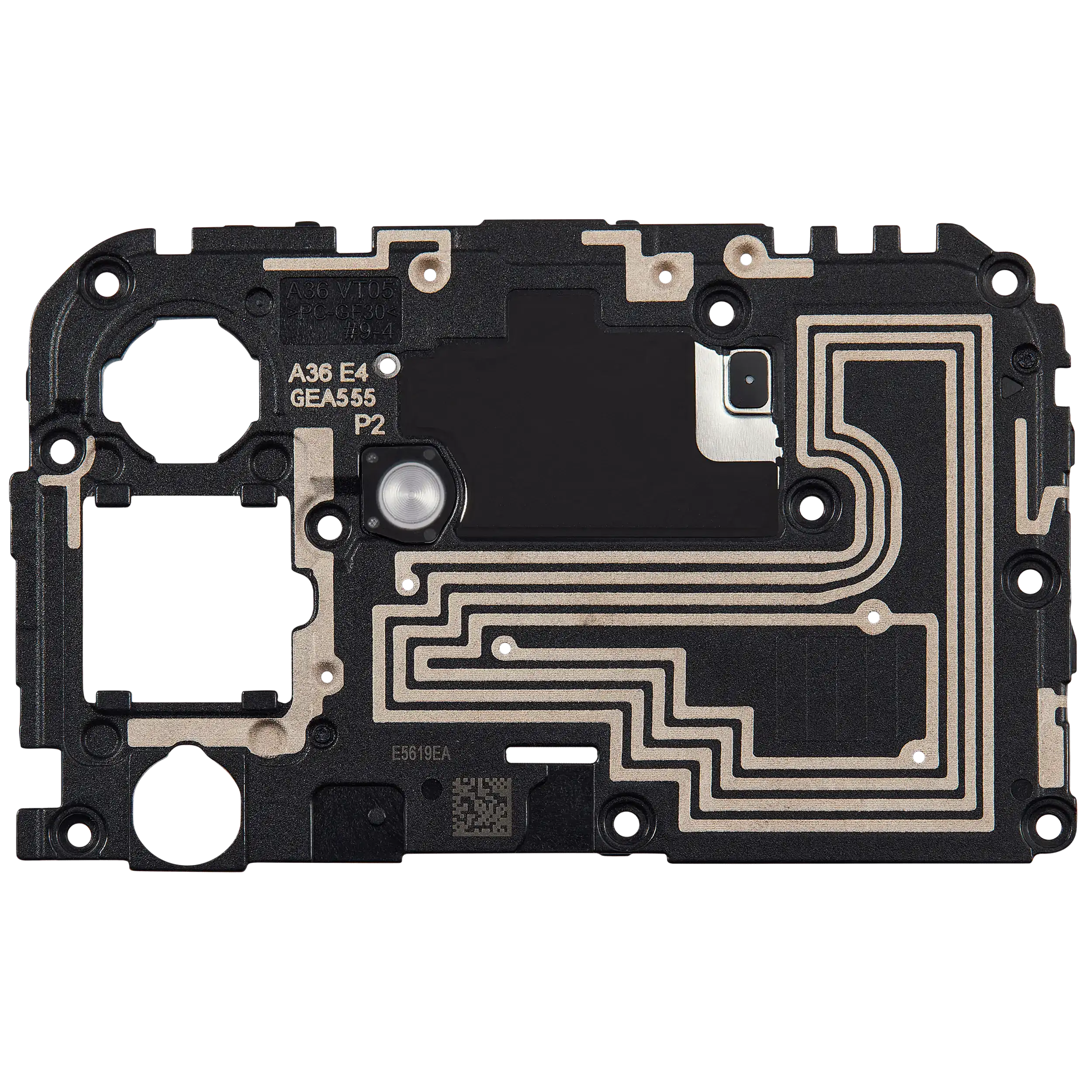 Scheda madre Protective Cover per Samsung Galaxy A36 5G (A366 / 2025)