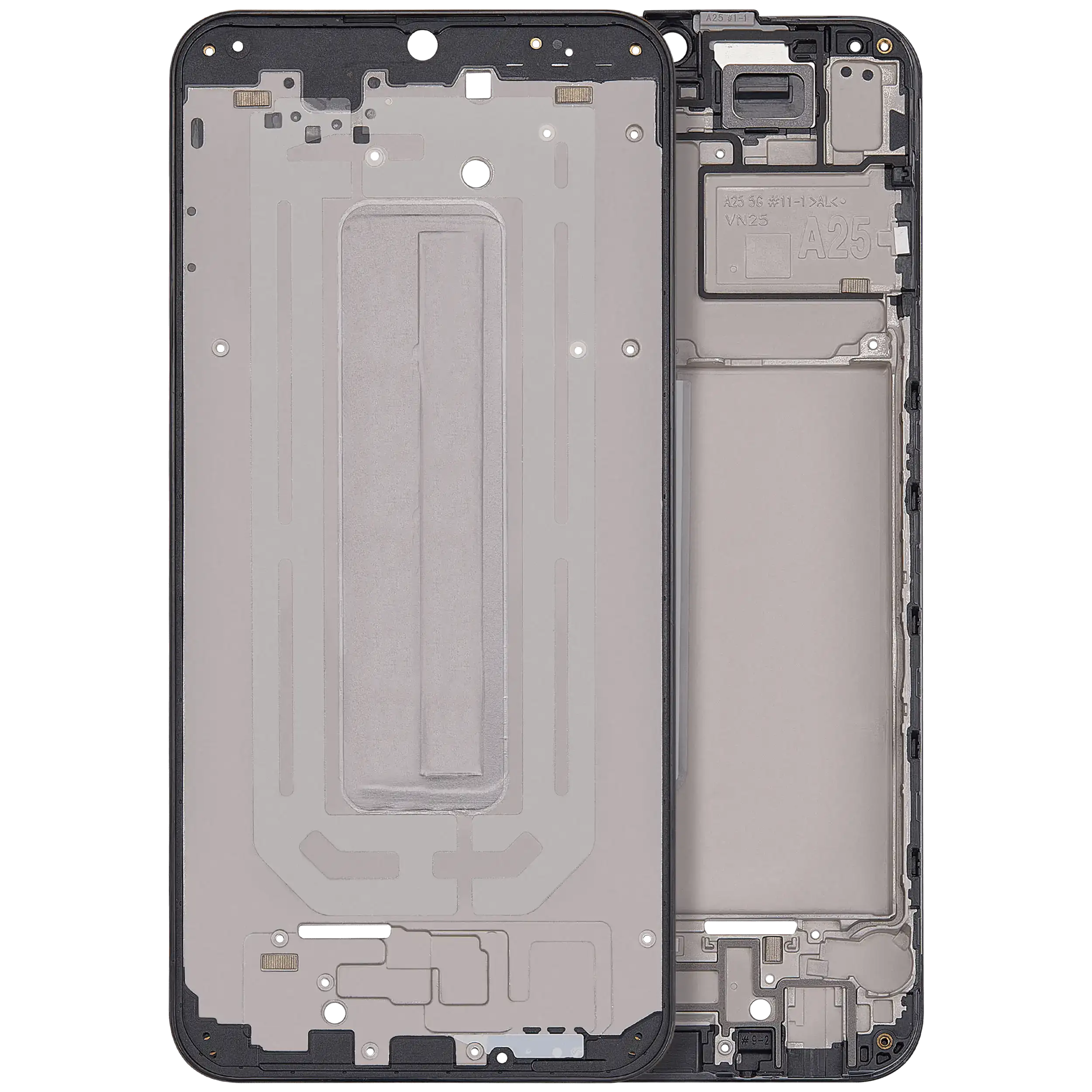 LCD-Frame per Samsung Galaxy A25 5G (A256 / 2023)