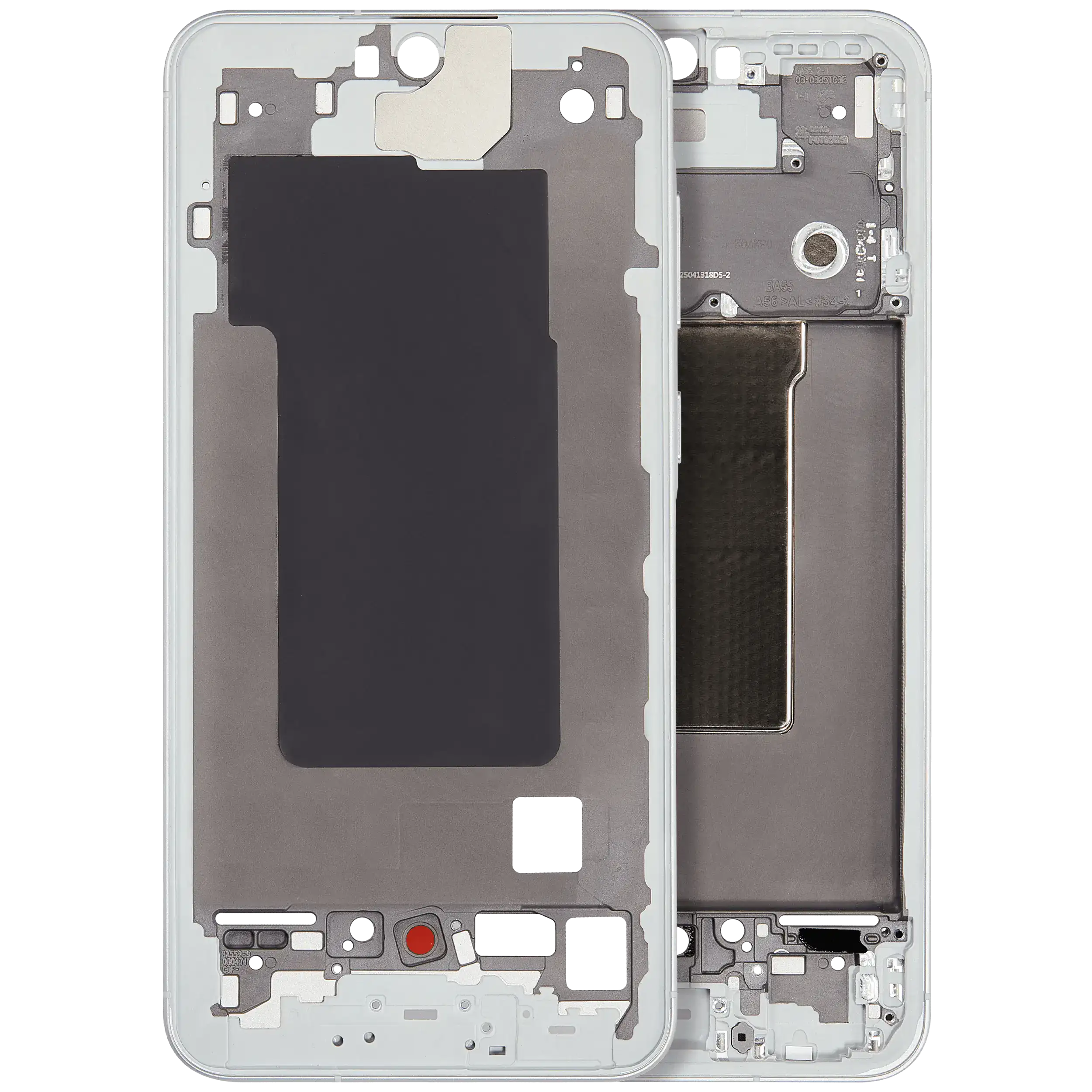 Frame centrale per Samsung Galaxy A56 5G (A566 / 2025) (Olive)