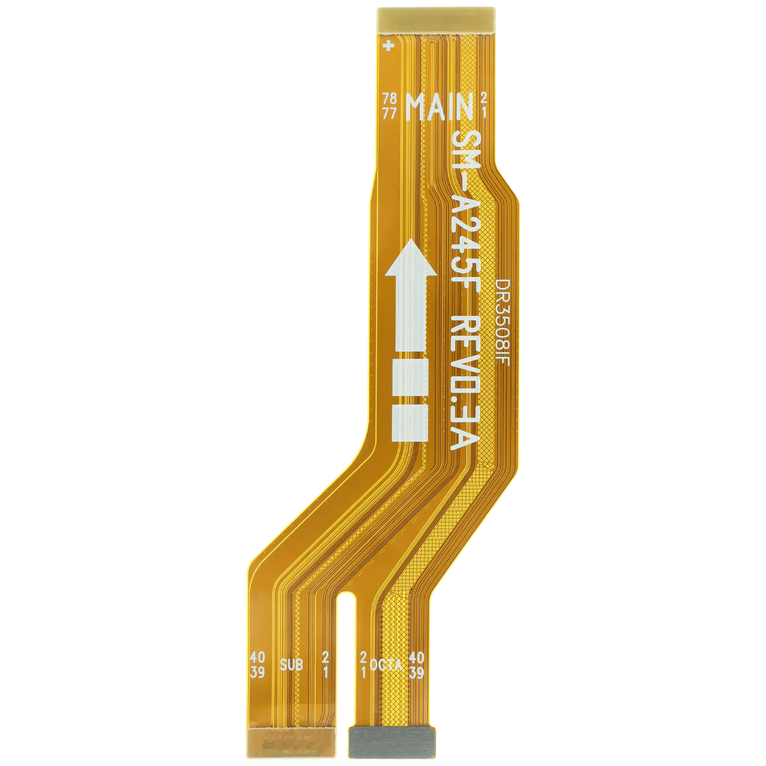 LCD flat per Samsung Galaxy A24 4G (A245 / 2023)