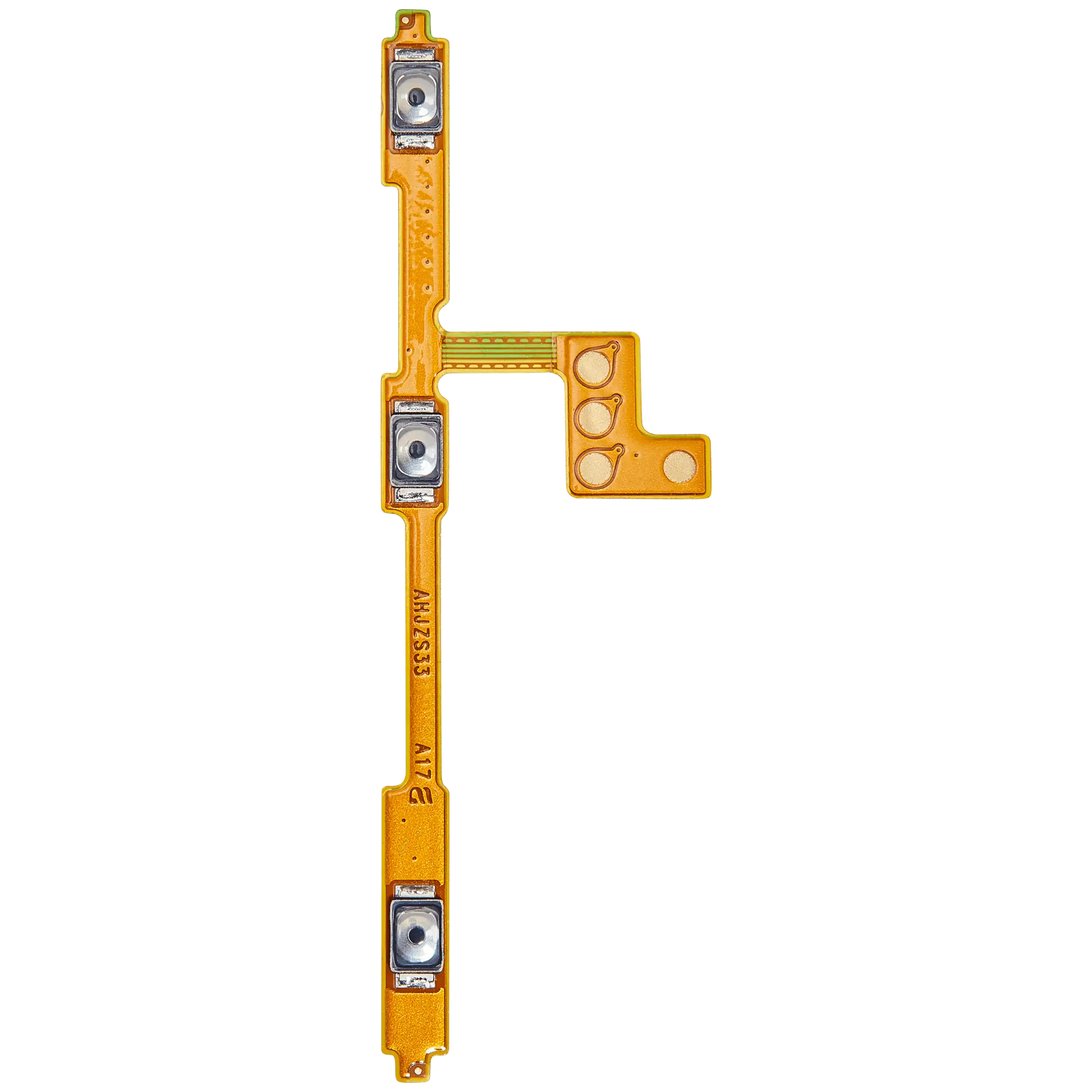 Power / Flat tasti volume per Samsung Galaxy A17 5G (A176 / 2025) (Premium)