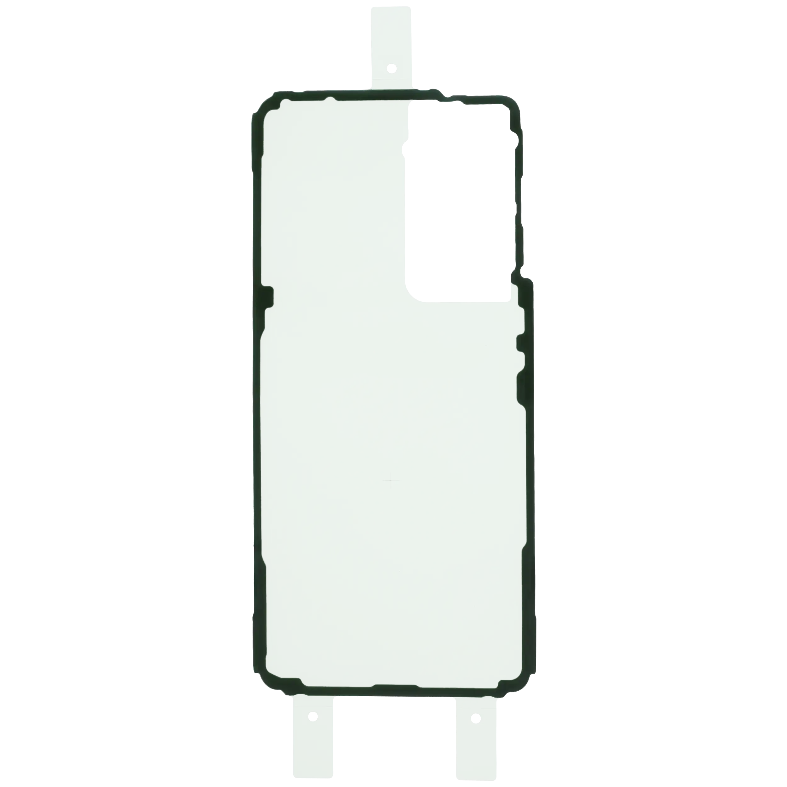adesivo per cover posteriore con Re-Work Kit per Samsung Galaxy S21 5G (Service Pack)