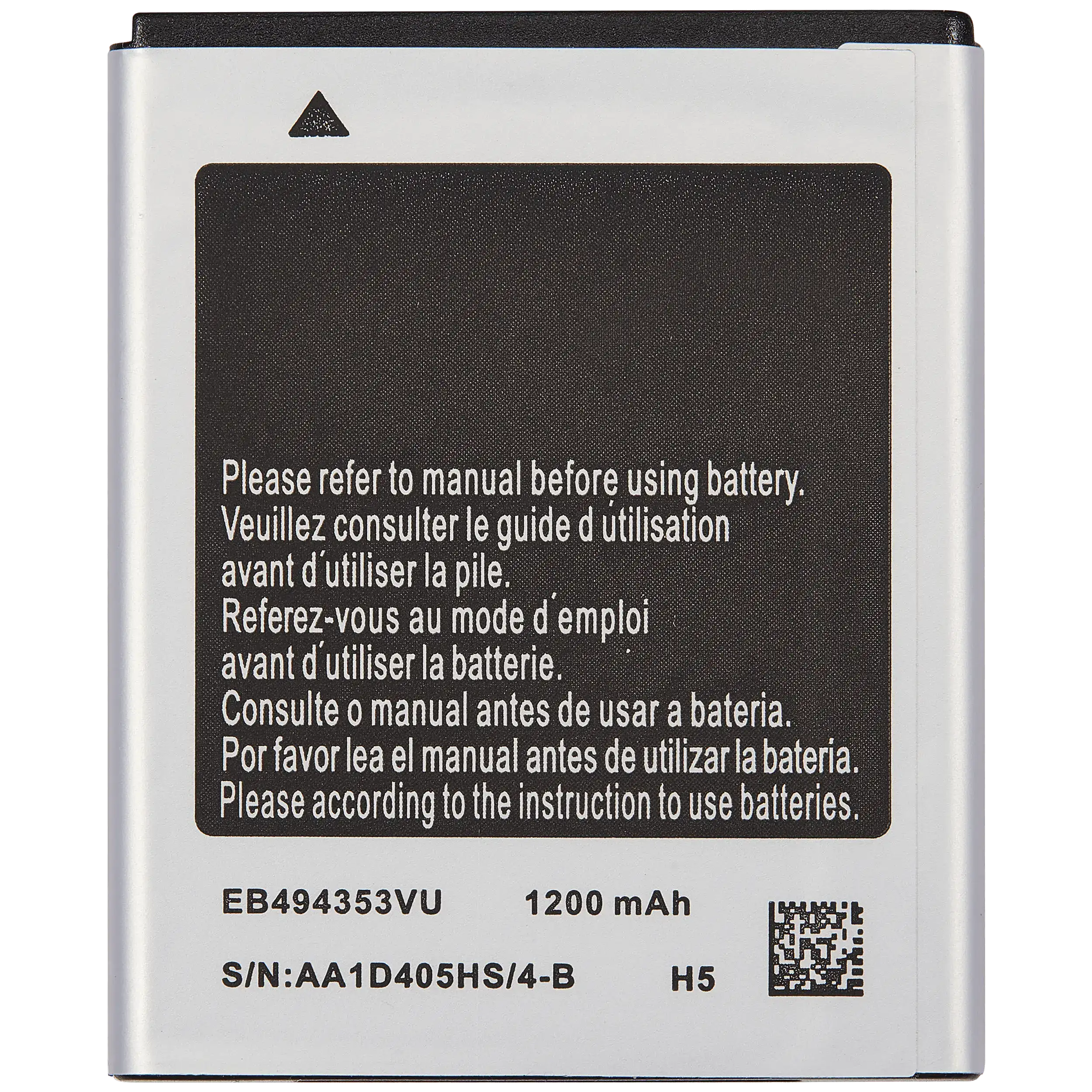 Batteria di ricambio per Samsung Galaxy Star