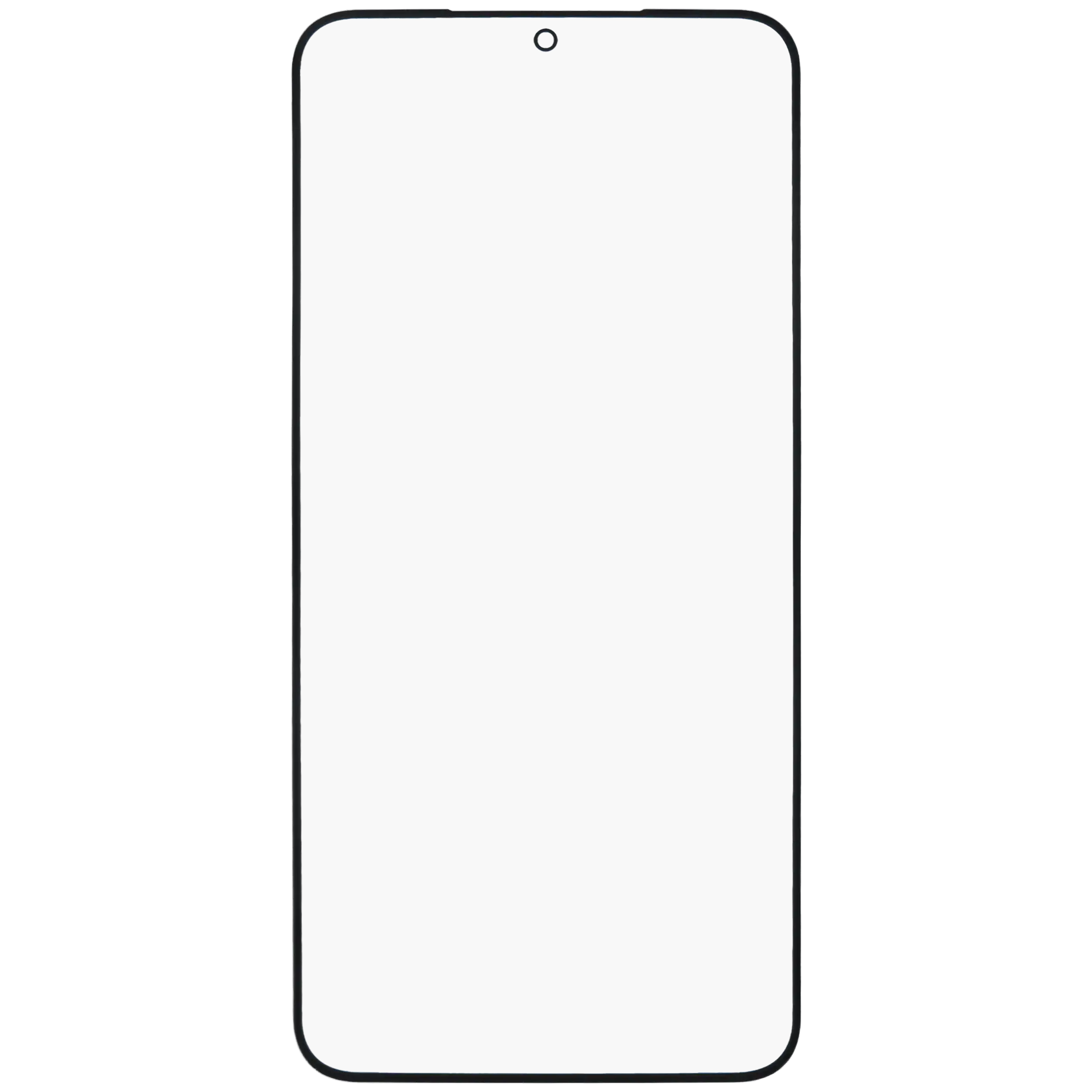 2 in 1 Vetro frontale con OCA preinstallato per Samsung Galaxy S24 Plus 5G