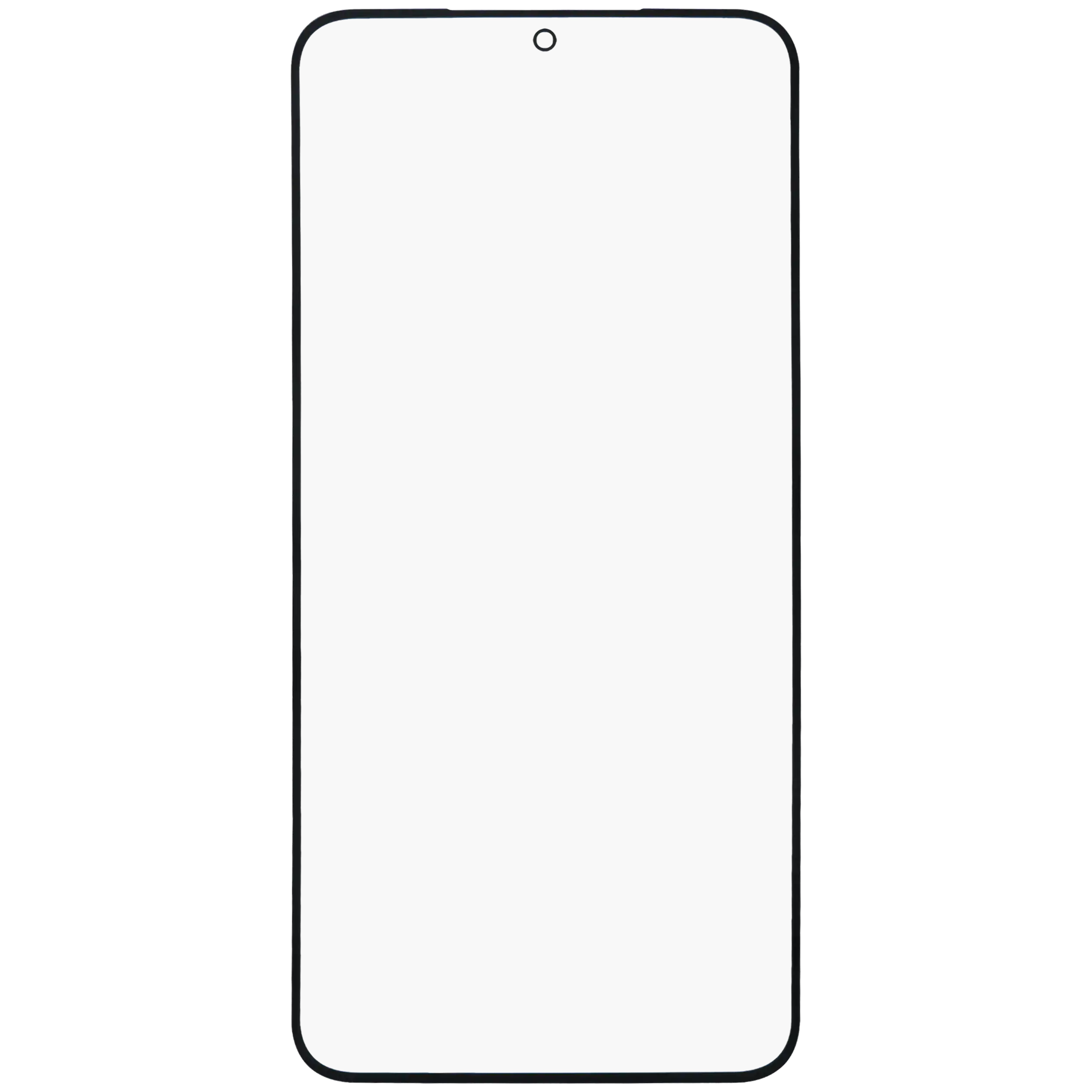 2 in 1 Vetro frontale con OCA preinstallato per Samsung Galaxy S25 Plus 5G