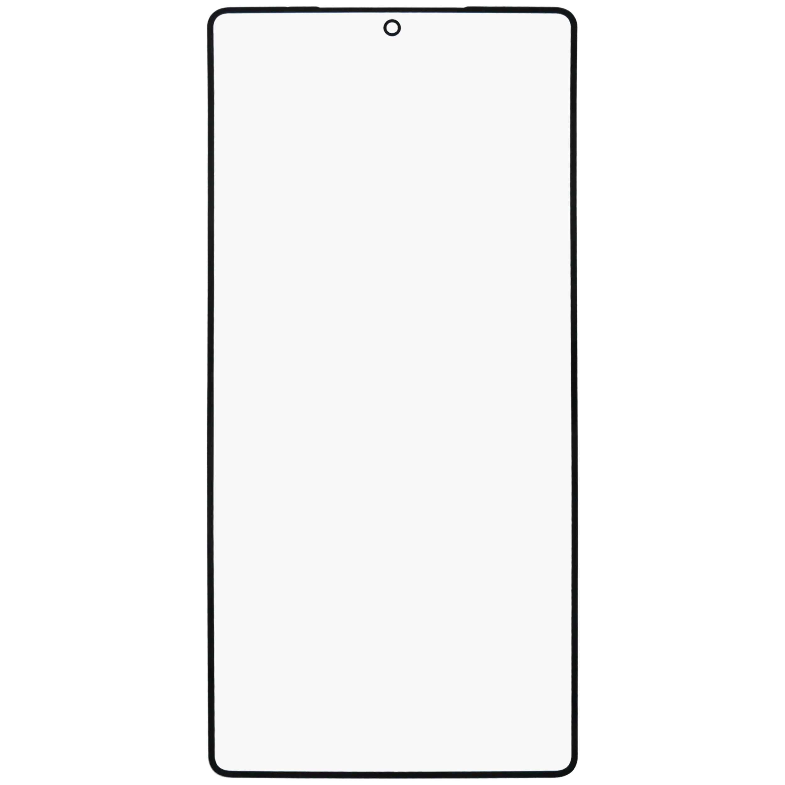 2 in 1 Vetro frontale con OCA preinstallato per Samsung Galaxy S25 Ultra 5G