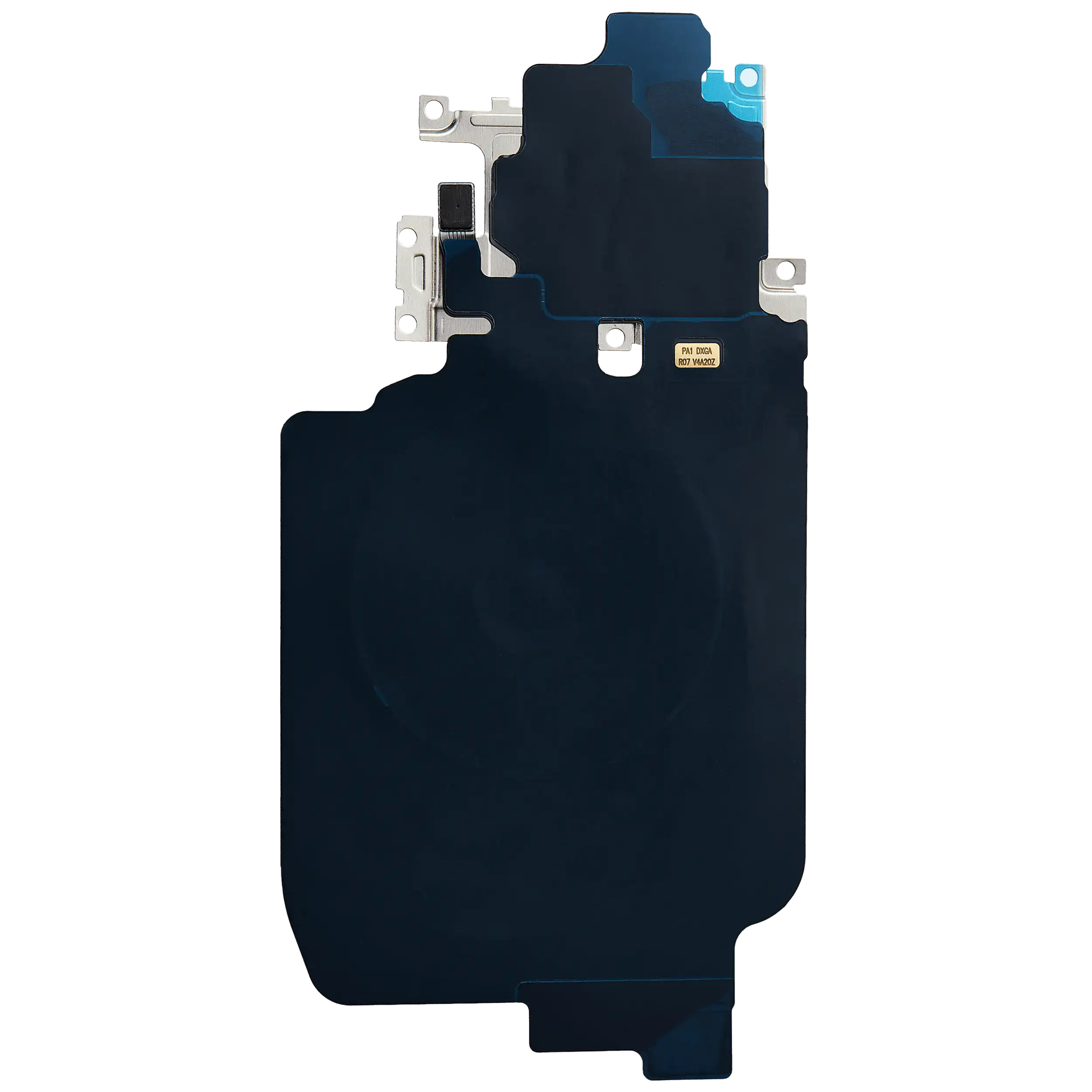 Wireless Charging flat con staffa per Samsung Galaxy S25 5G (Premium)