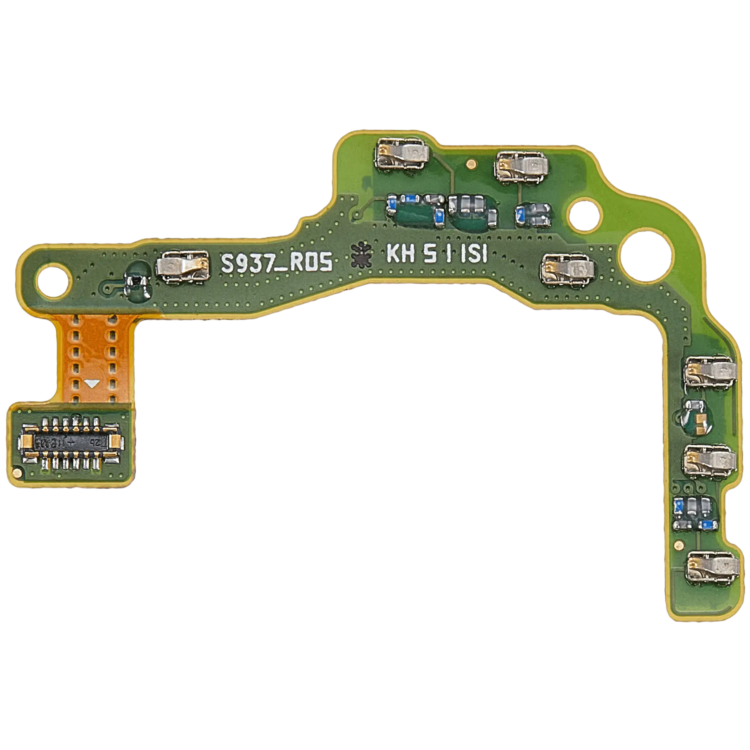 Antenna Scheda (In The Upper Left Corner Of The Altoparlante auricolare) per Samsung Galaxy S25 Edge (S937) (Premium)