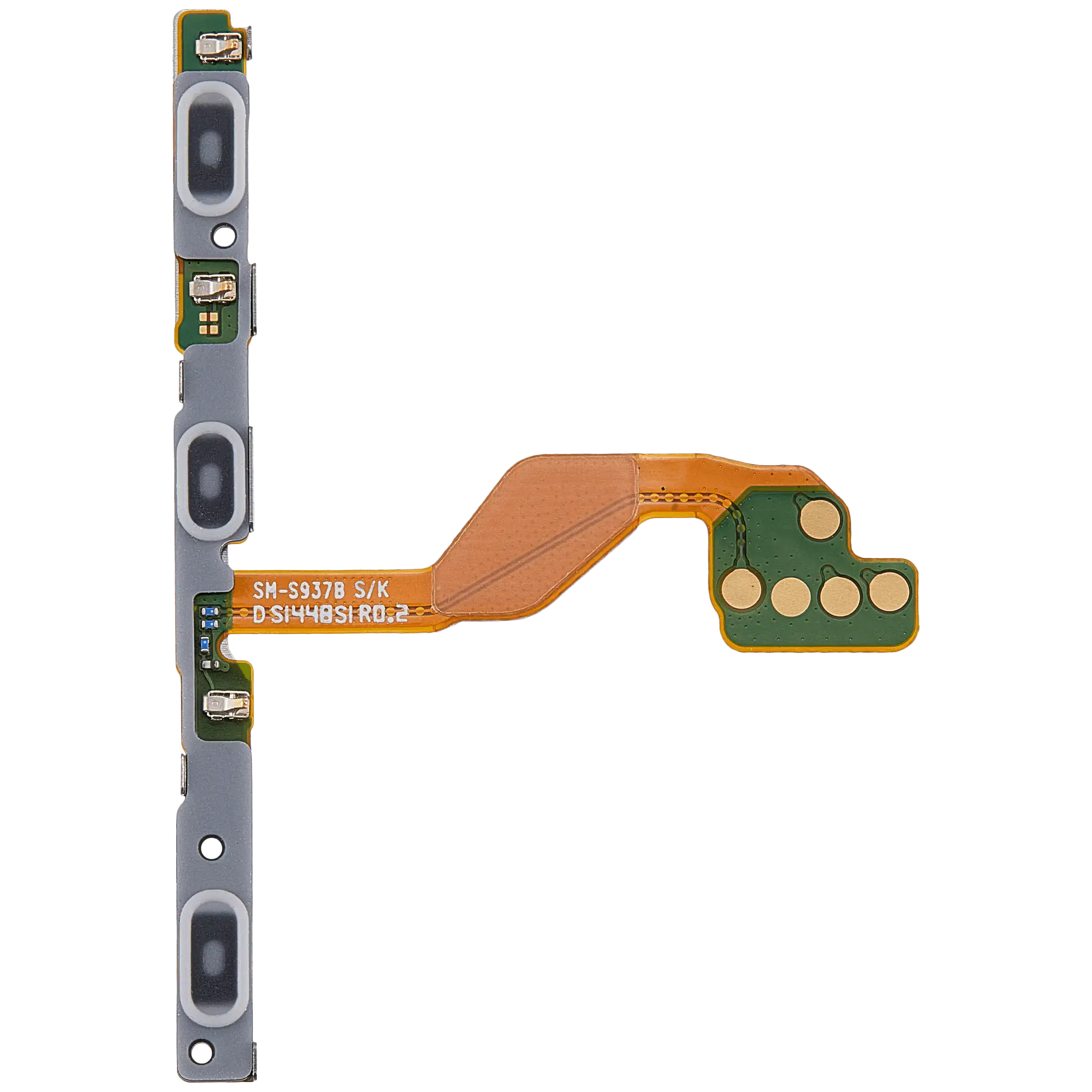 Power e Flat tasti volume per Samsung Galaxy S25 Edge (S937) (Premium)
