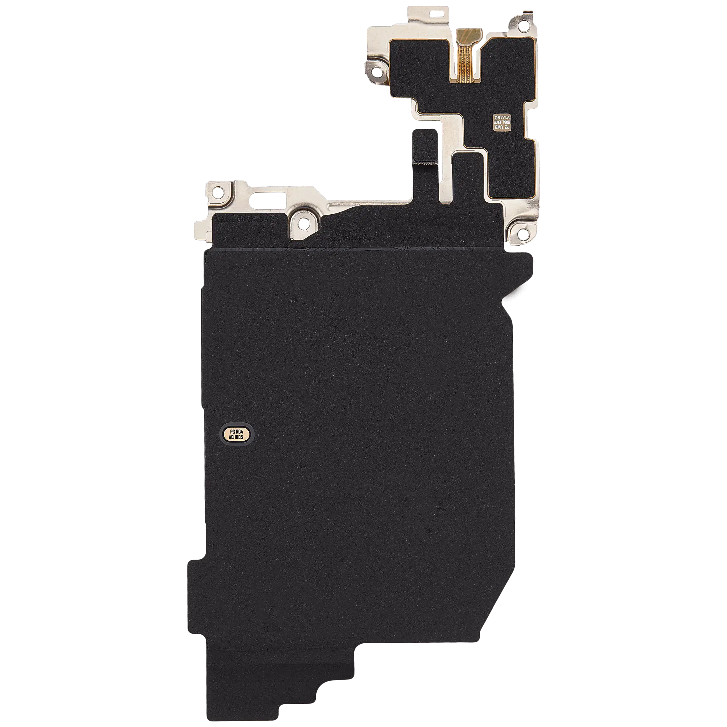 Wireless NFC Charging flat con Steel Plate per Samsung Galaxy S21 Ultra 5G (G998) (Premium)