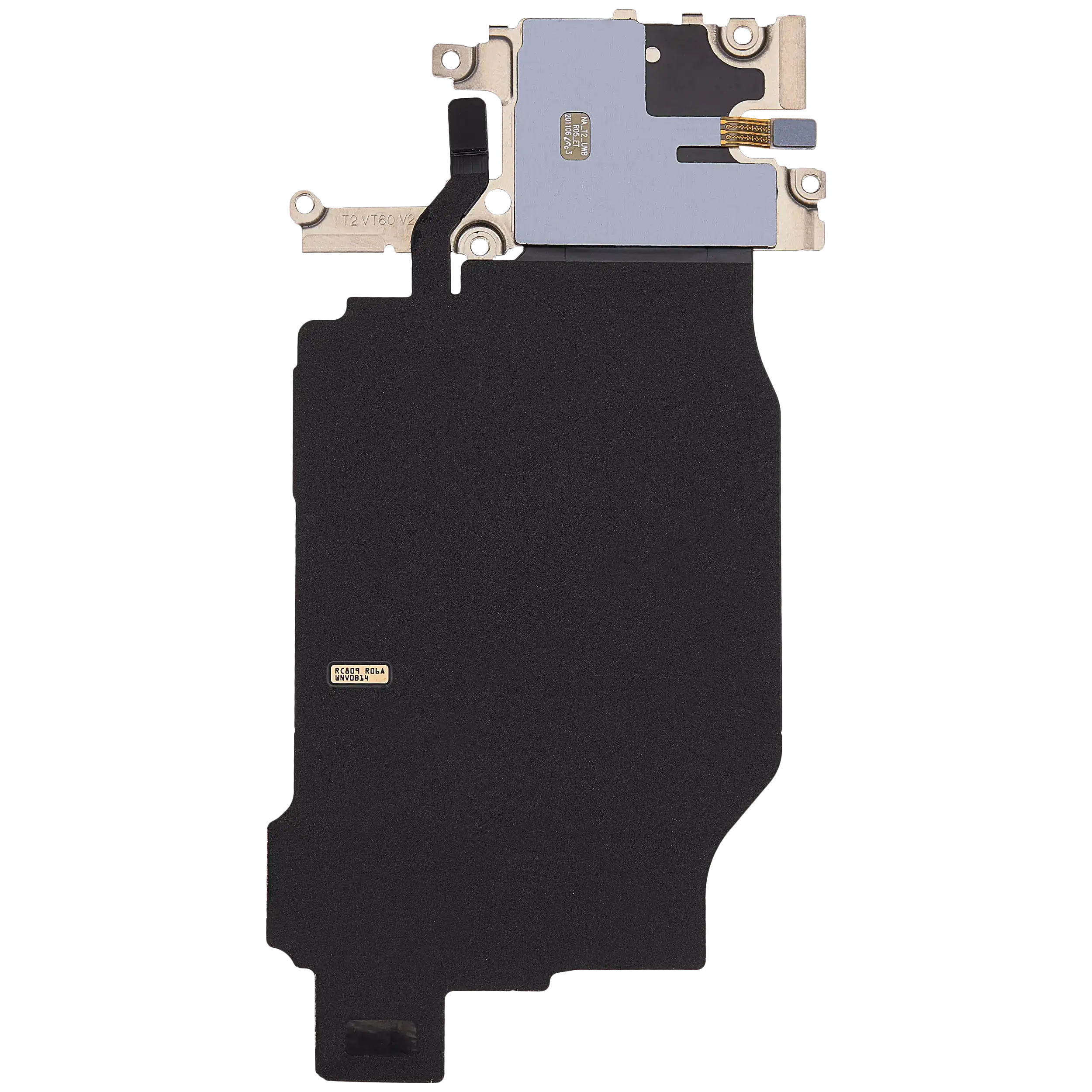 Wireless NFC Charging flat con Steel Plate per Samsung Galaxy S21 Plus 5G (G996) (Premium)