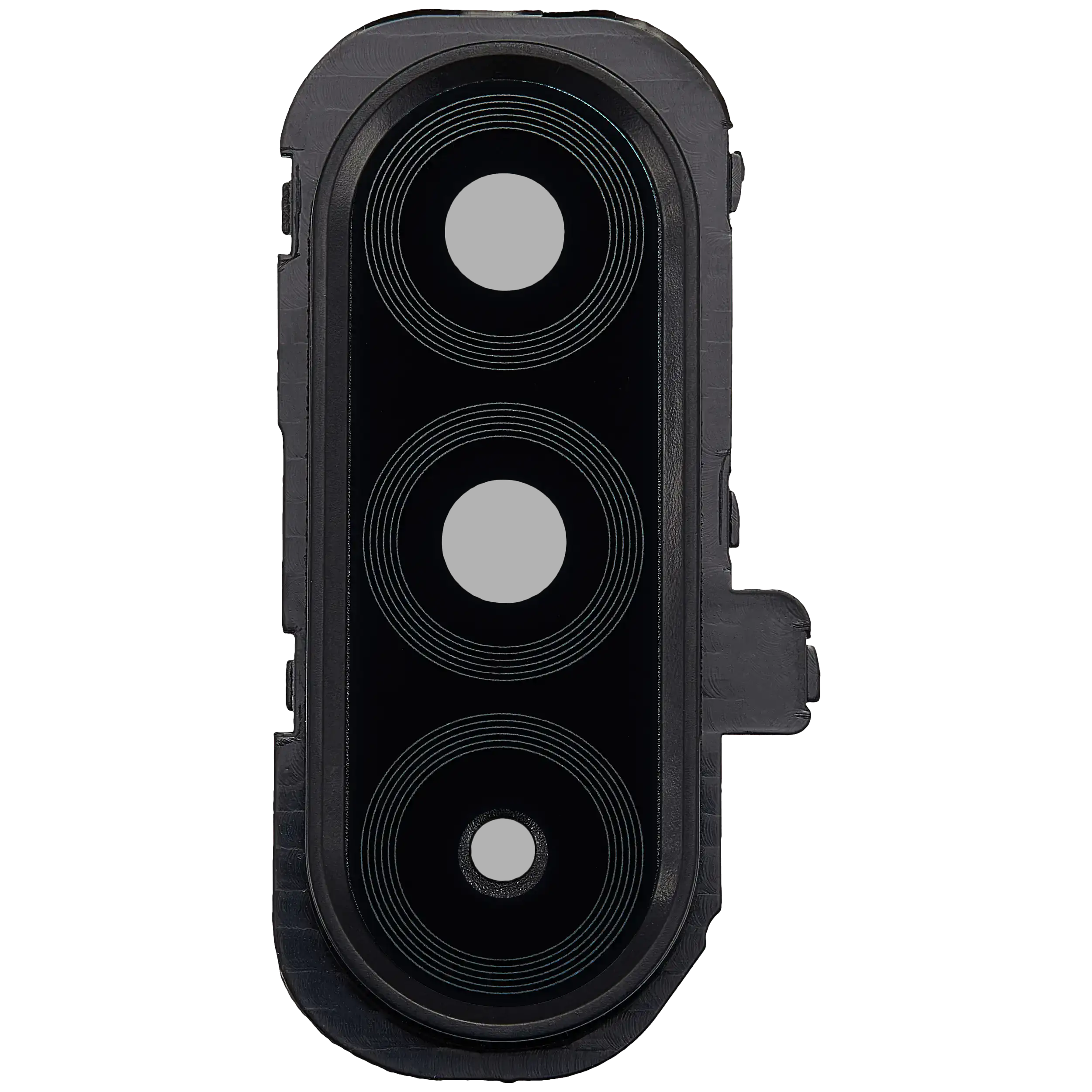 Lente fotocamera posteriore con staffa / Cornice per Samsung Galaxy A17 4G (A175 / 2025) / A17 5G (A176 / 2025) (Premium) (tutti i colori)