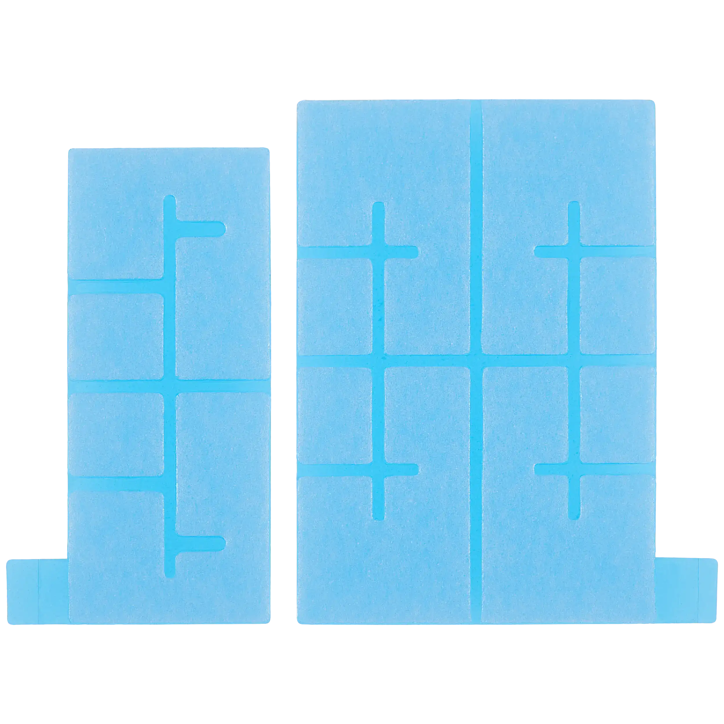 Batteria adesivo per Samsung Galaxy Z Flip 7 5G (F766) (10 pezzi)