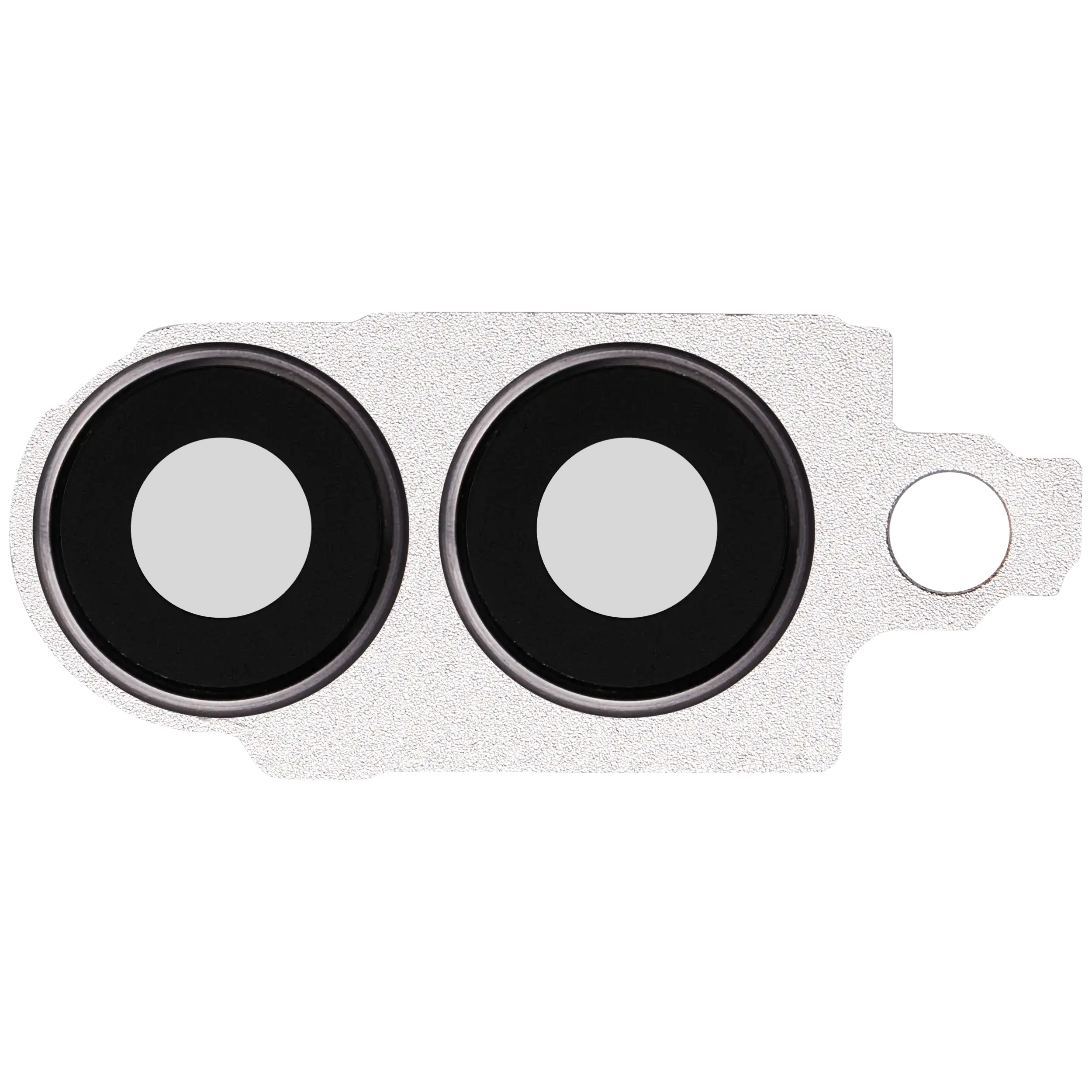 Lente fotocamera posteriore con Cover Cornice Ring per Samsung Galaxy Z Flip 7 5G (F766)