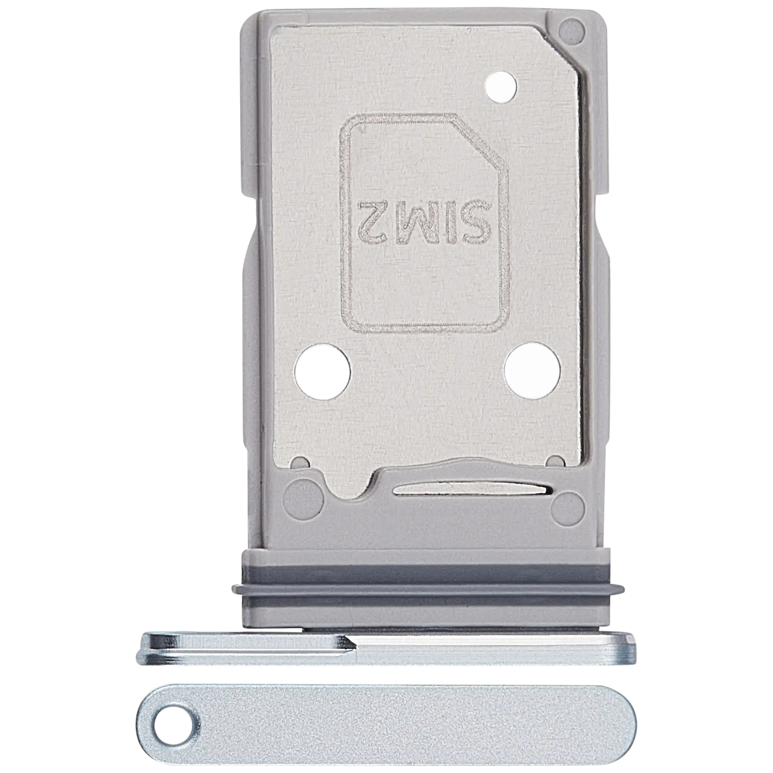 Carrellino doppia SIM per Samsung Galaxy Z Fold 7 (F966) (Mint)