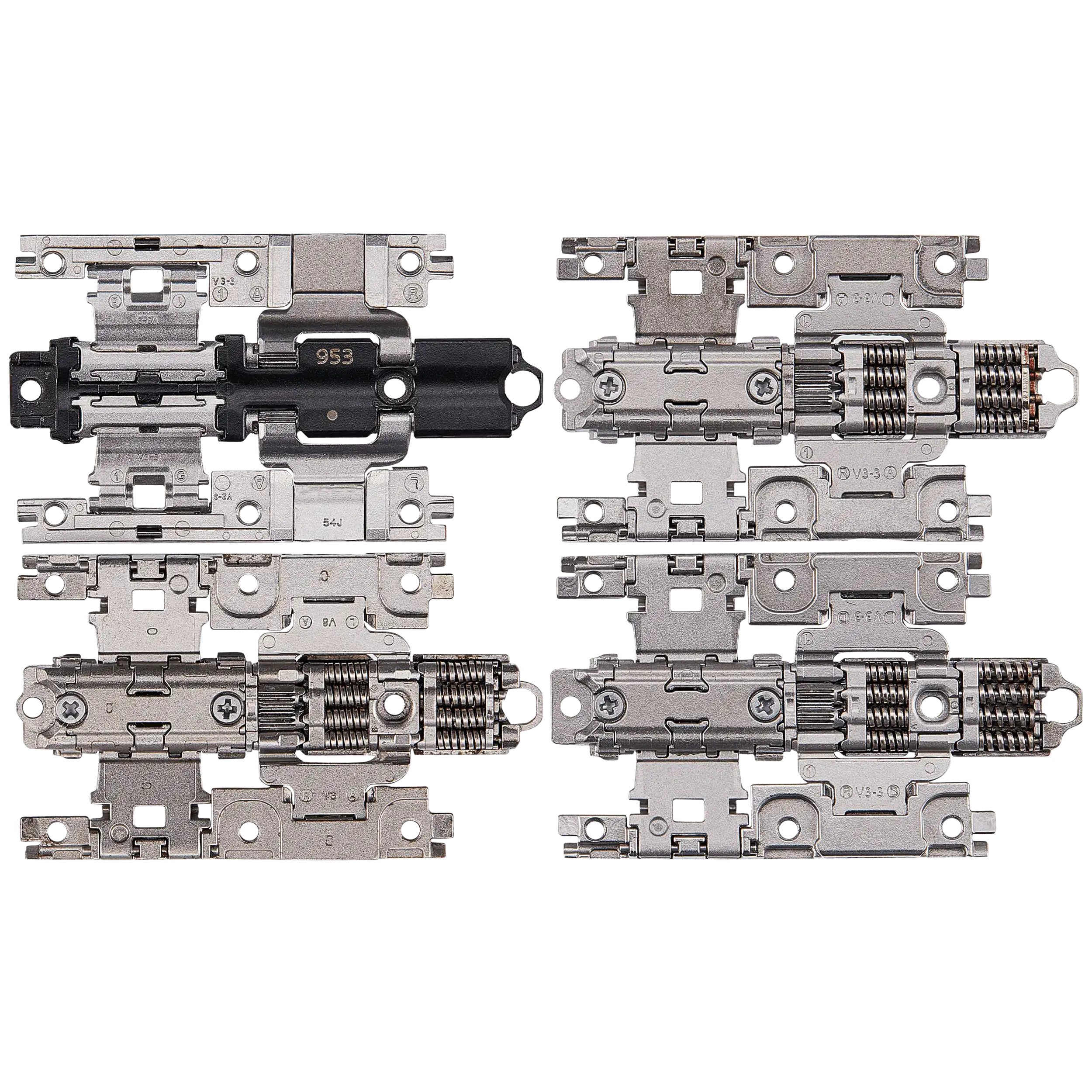 Kickstand Hinge per Samsung Galaxy Z Fold 7 (F966)