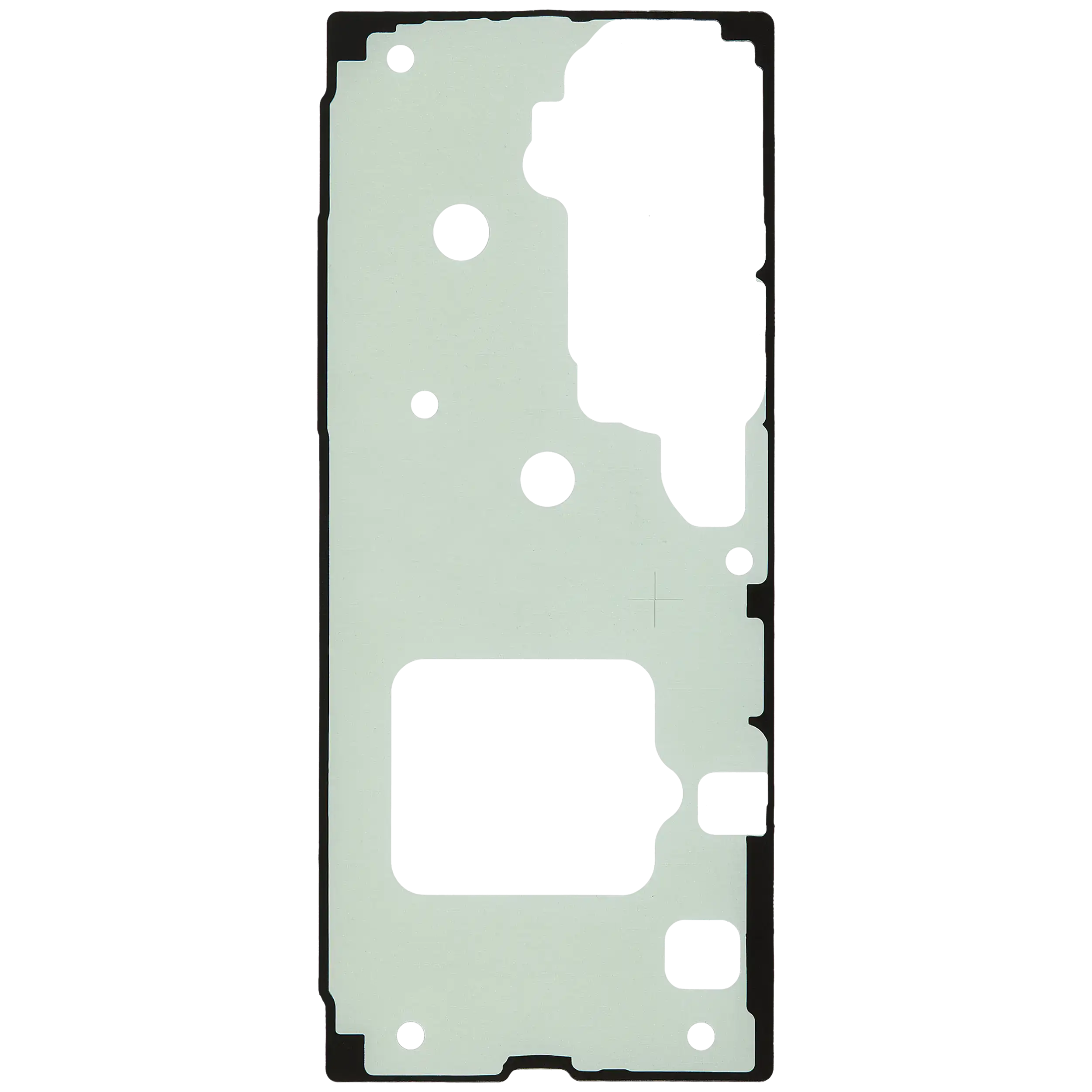 Adesivo cover posteriore per Samsung Galaxy Z Fold 7 (F966) (Premium) (10 pezzi)