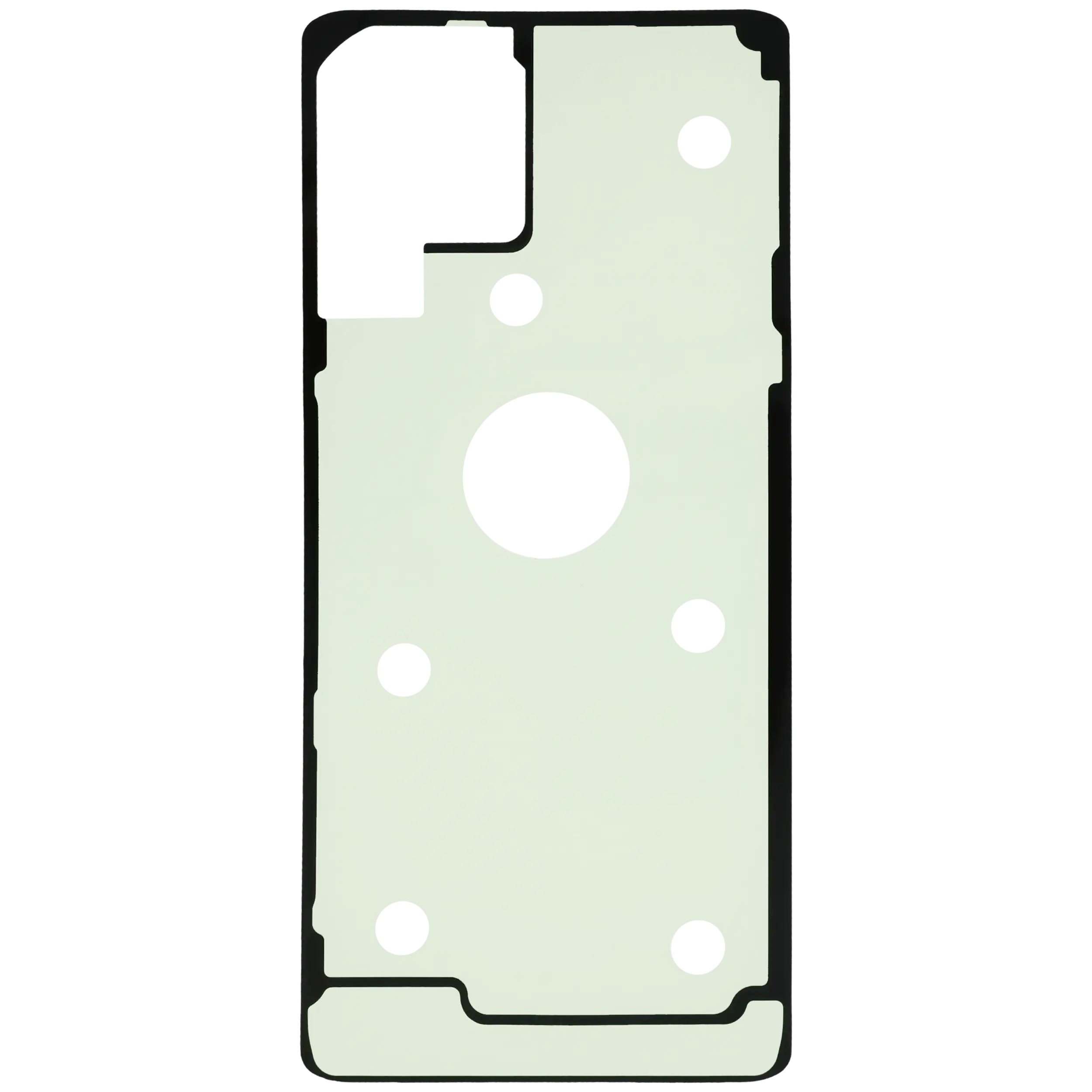 Adesivo cover posteriore per Samsung Galaxy A42 5G (A426 / 2020) (Service Pack)