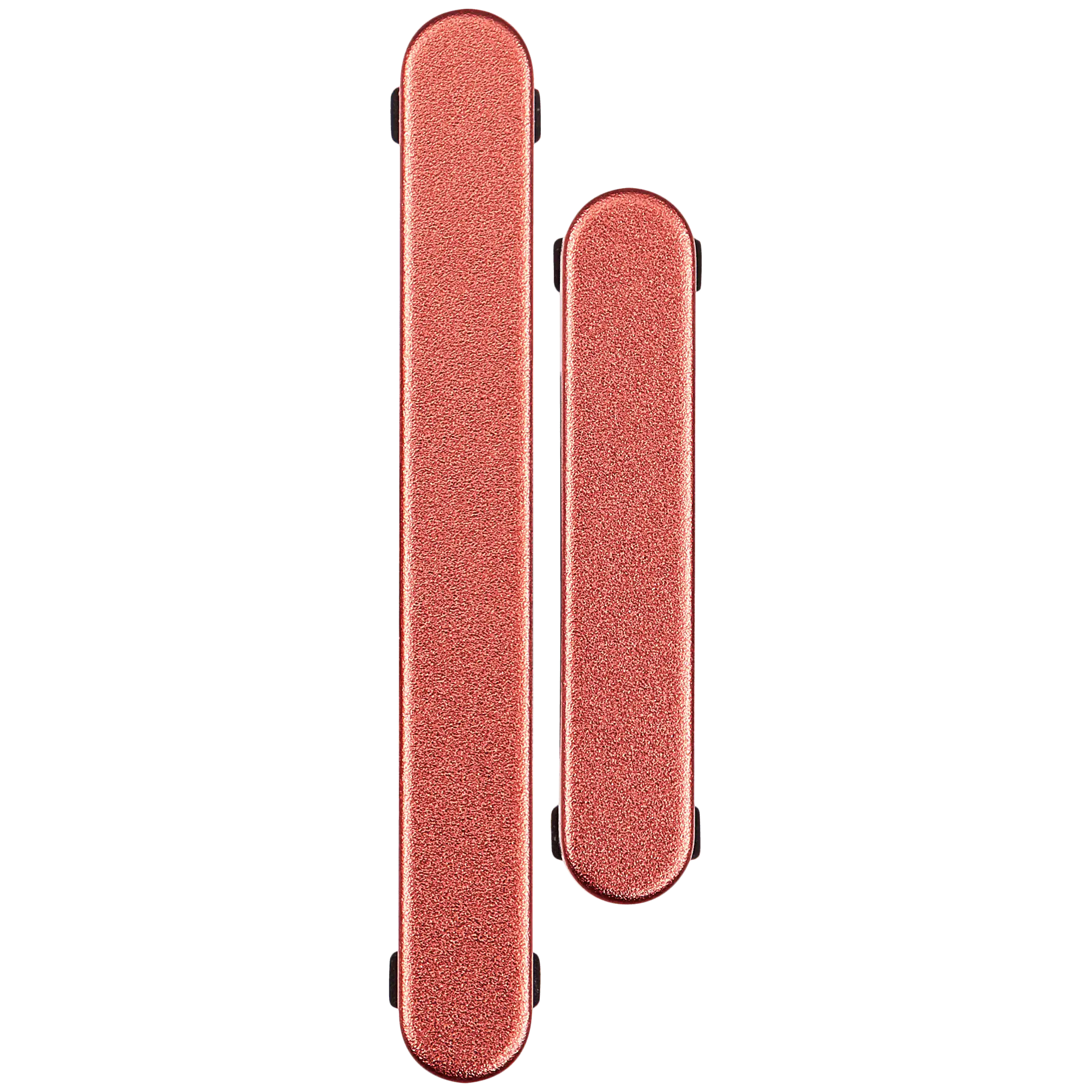Hard Buttons (Accensione / Volume) per Samsung Galaxy S26 Plus (S947) (Rosso)