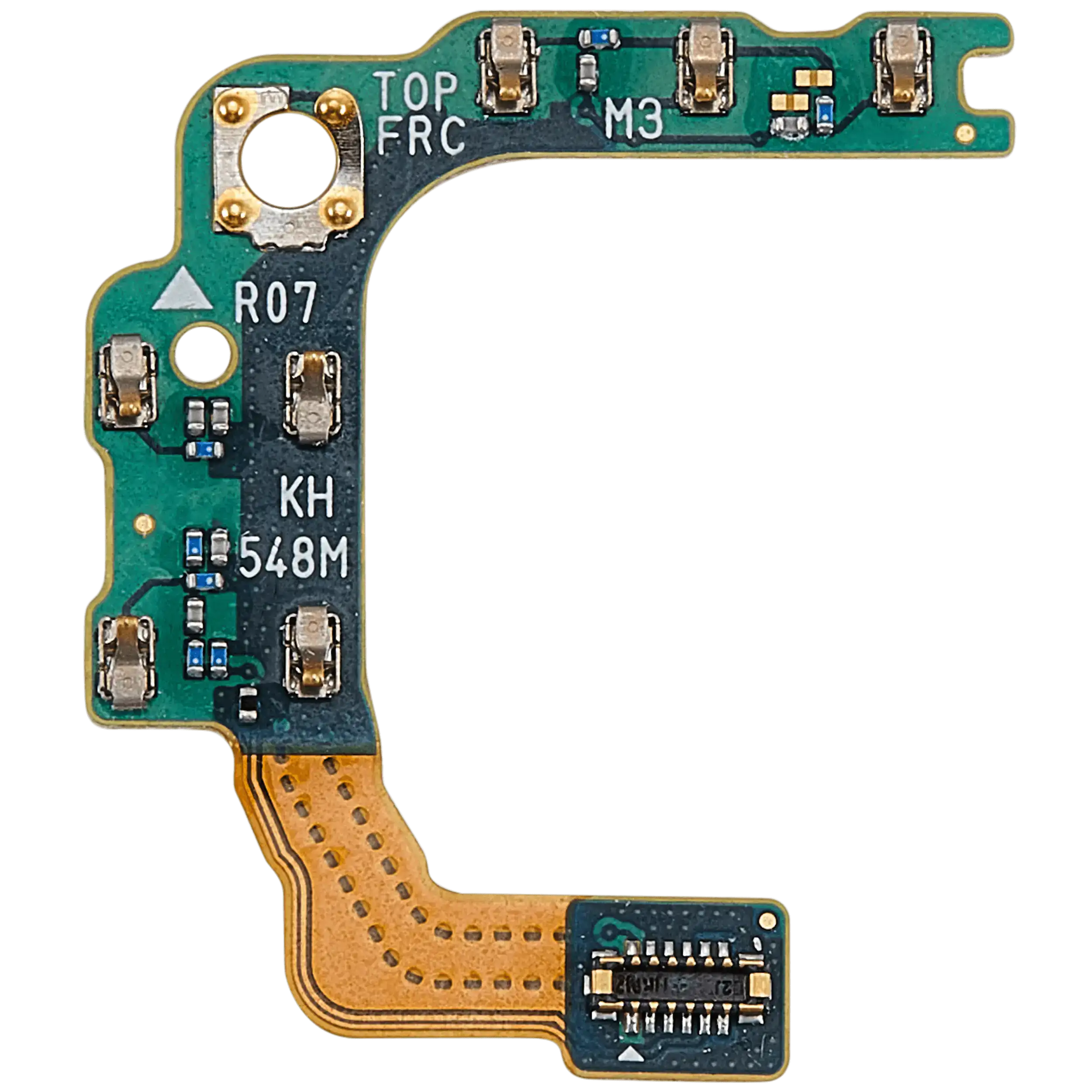 Antenna Scheda (In The Upper Left Corner Of The Altoparlante auricolare) per Samsung Galaxy S26 Ultra (S948) (Premium)