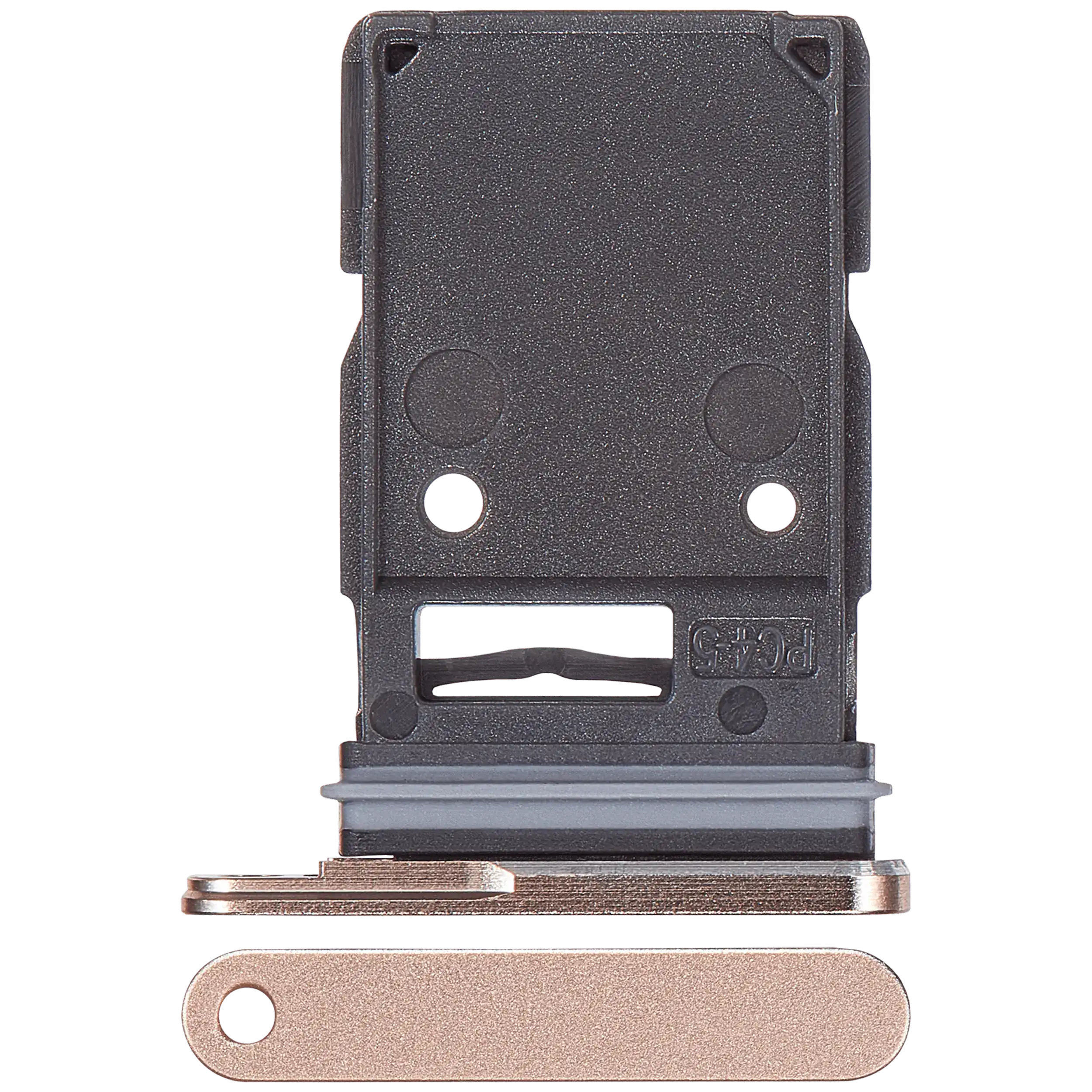 Carrellino SIM singola per Samsung Galaxy S26 Ultra (S948) (Rosa Oro)