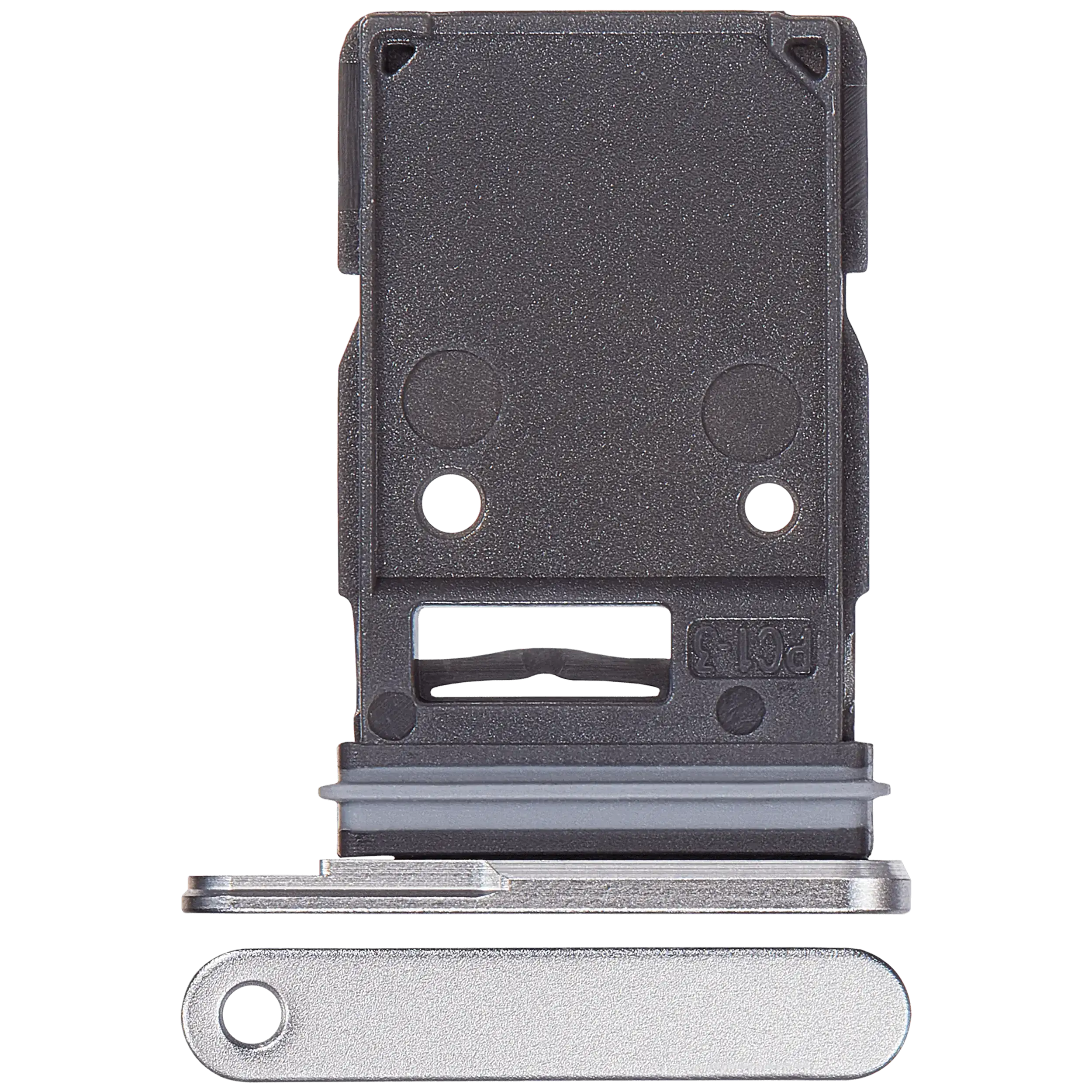Carrellino SIM singola per Samsung Galaxy S26 Ultra (S948) (Bianco)