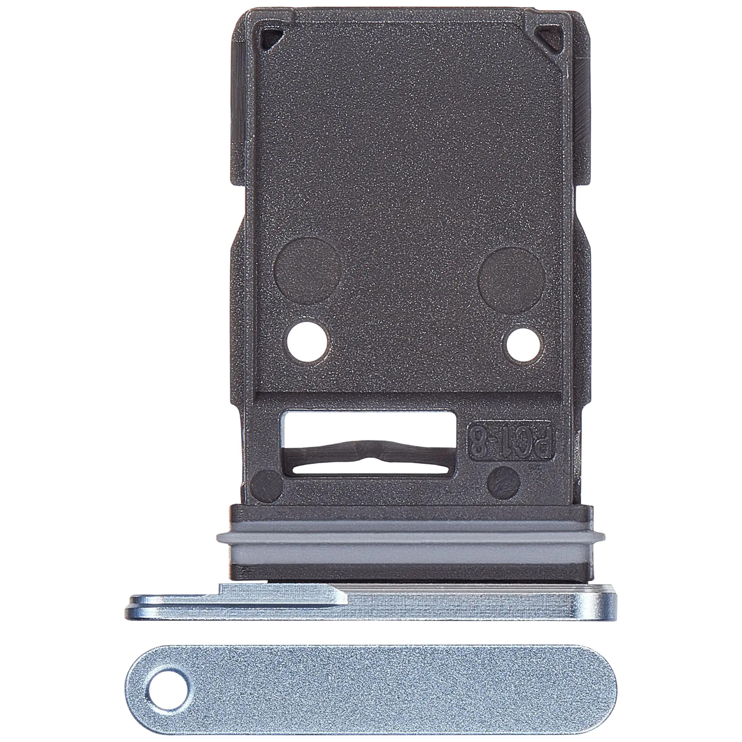Carrellino SIM singola per Samsung Galaxy S26 Ultra (S948) (Blu cielo)