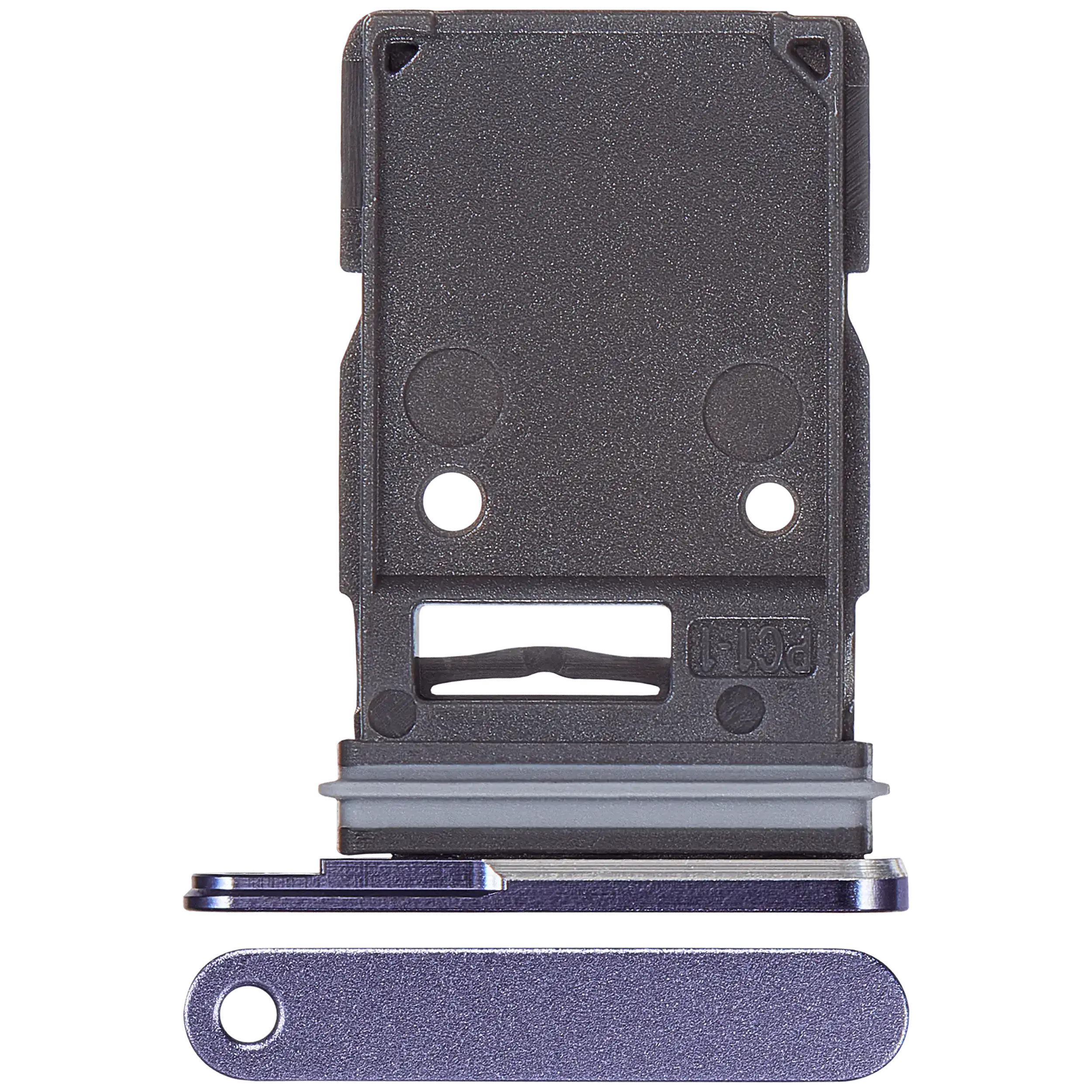Carrellino SIM singola per Samsung Galaxy S26 Ultra (S948) (Cobalt Violet)